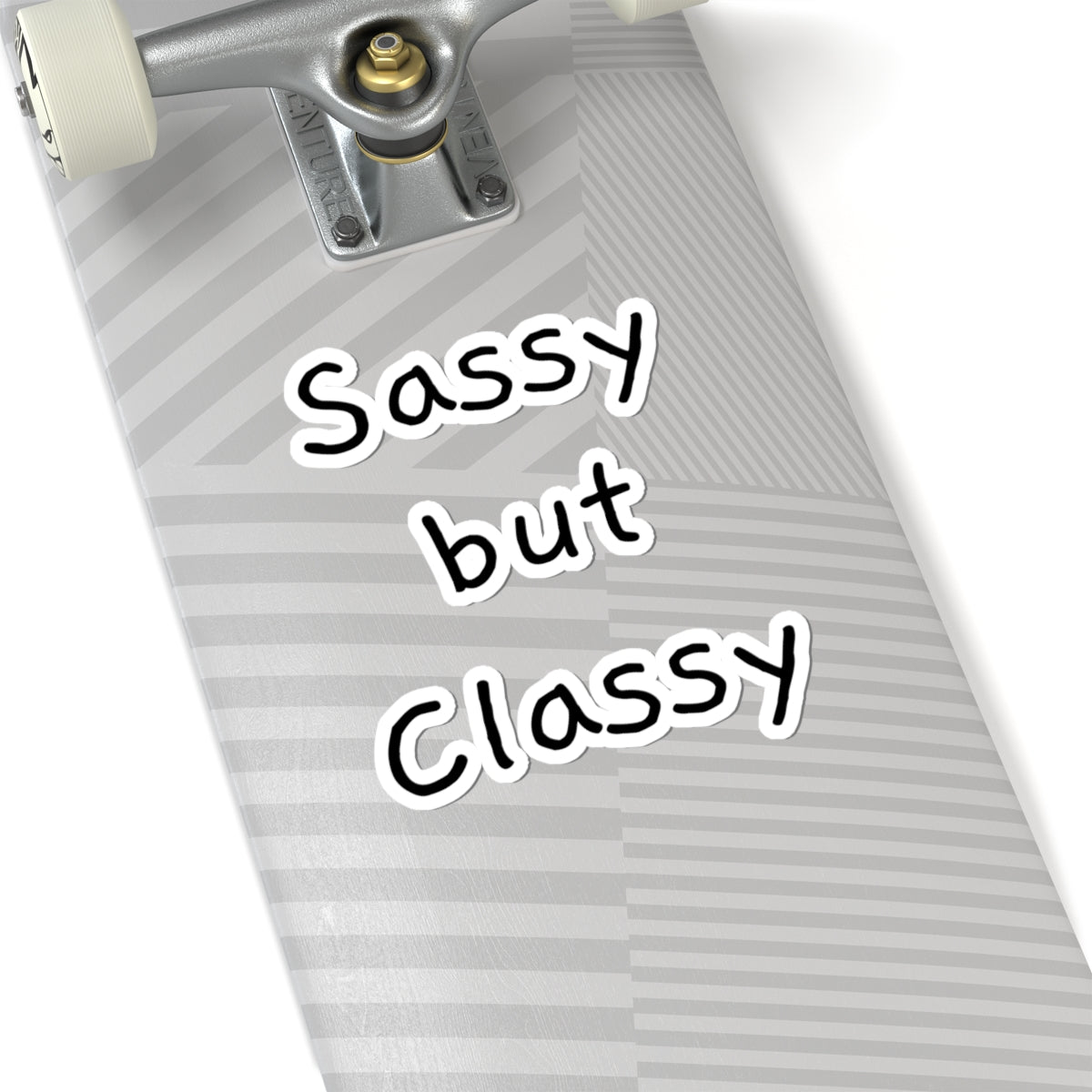 Sassy but Classy