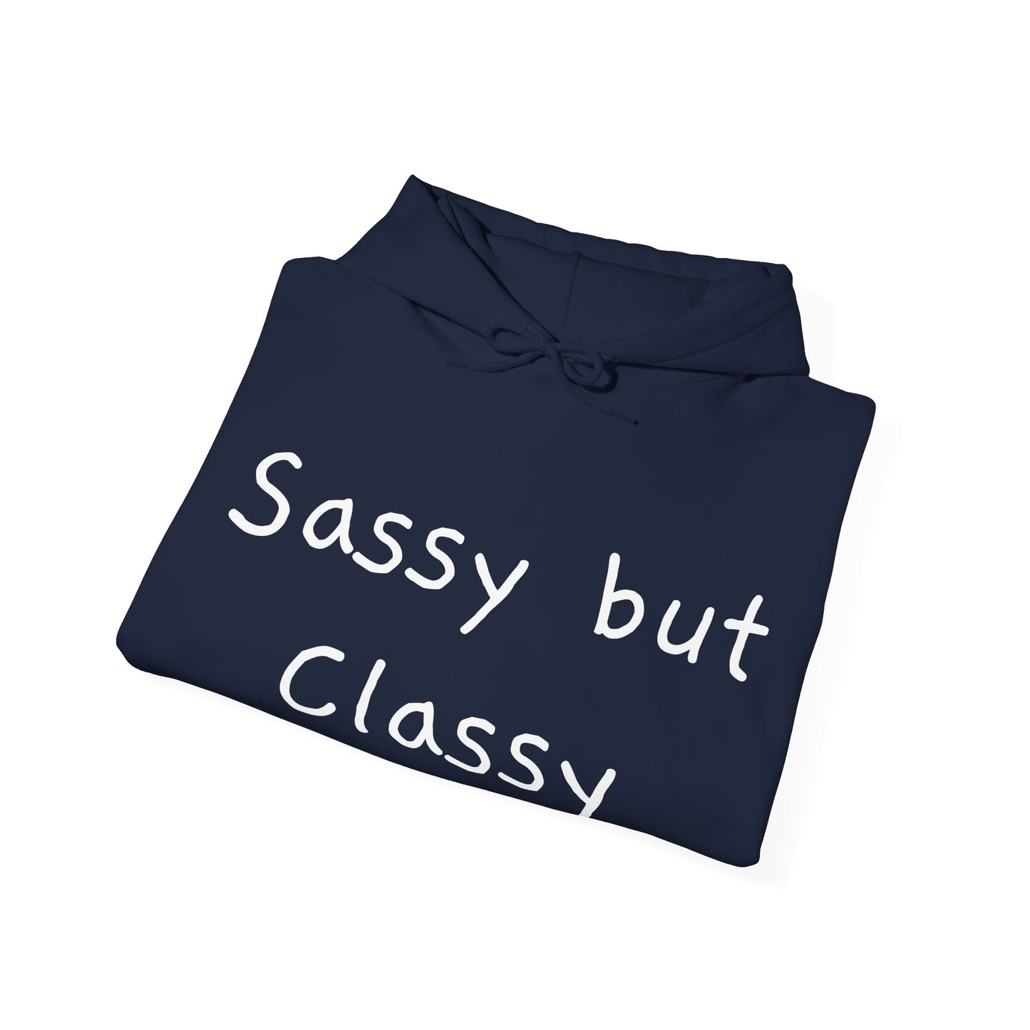 Sassy but Classy