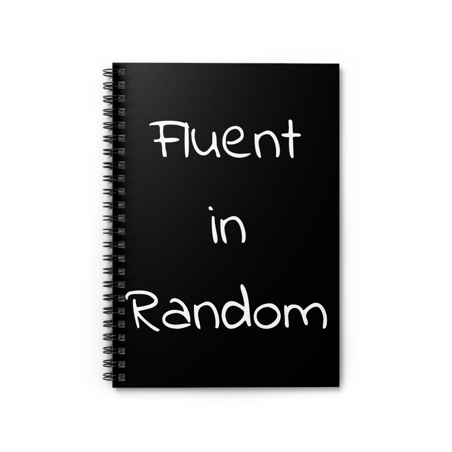 Fluent in Random