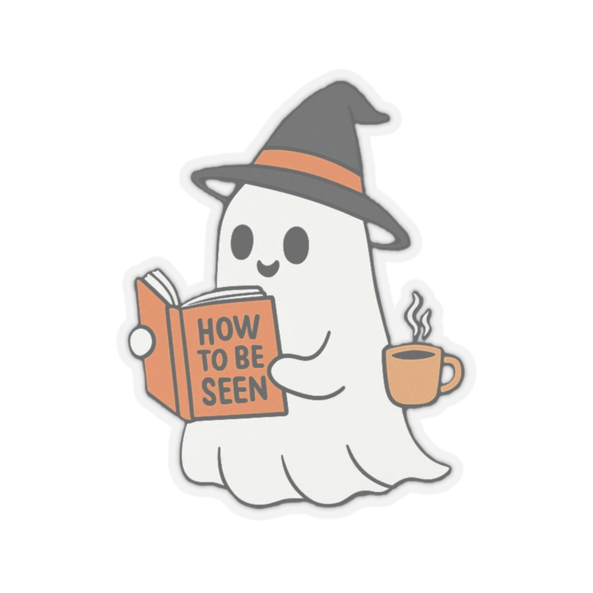 How to be seen