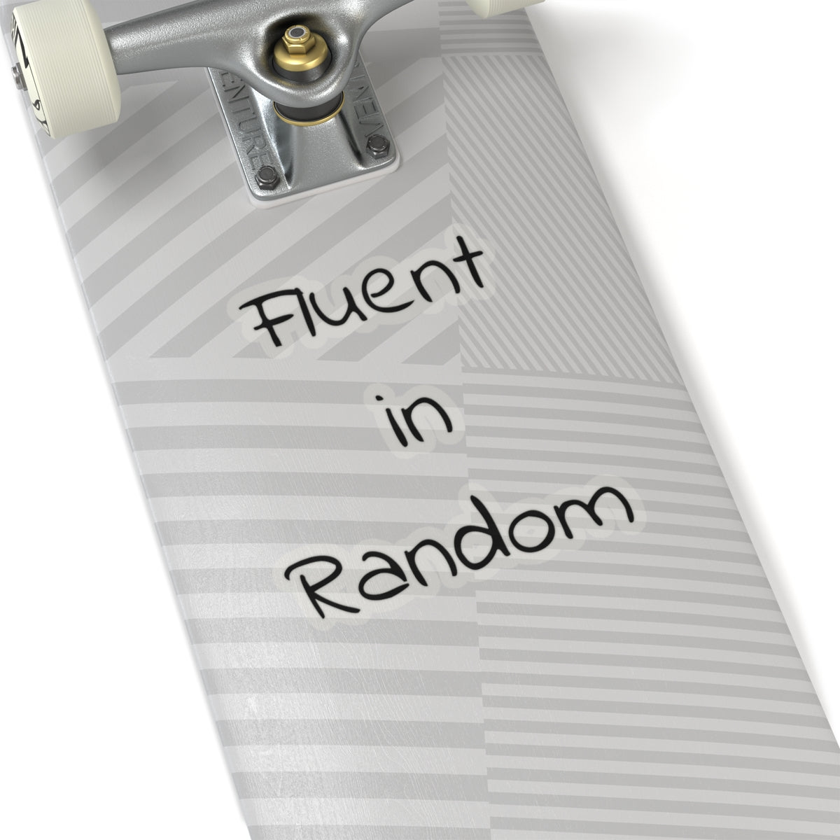 Fluent in Random
