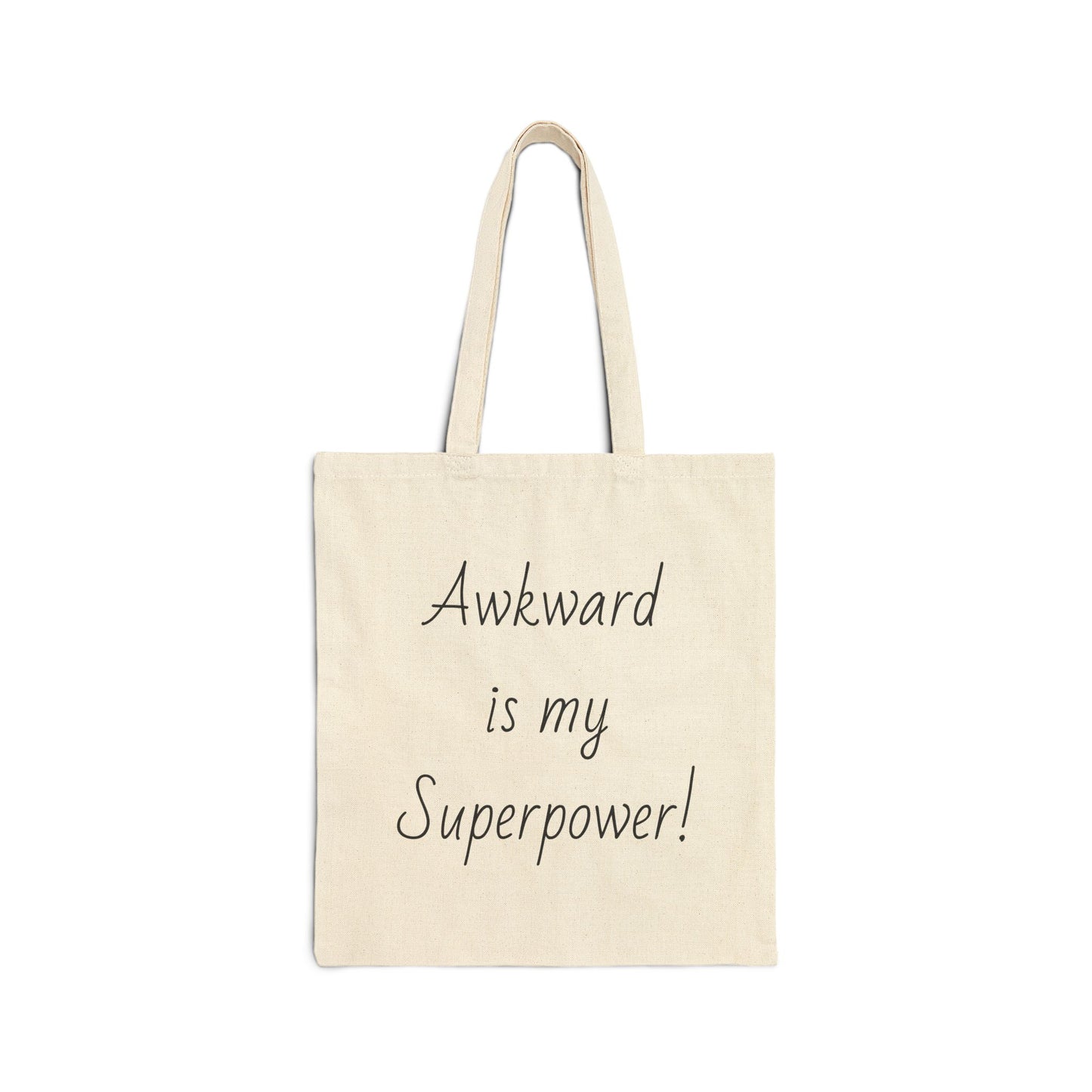Awkward is my Superpower