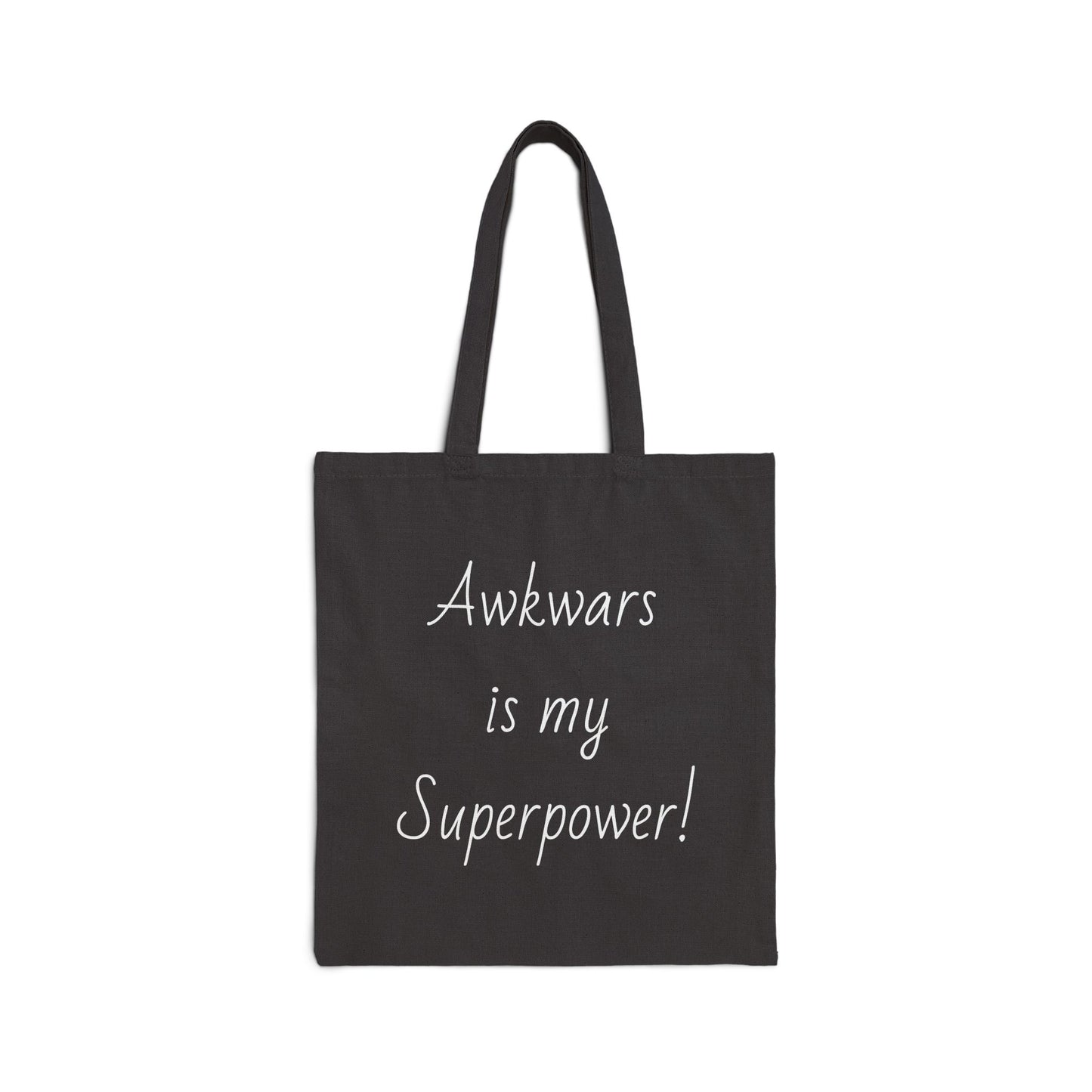 Awkward is my Superpower