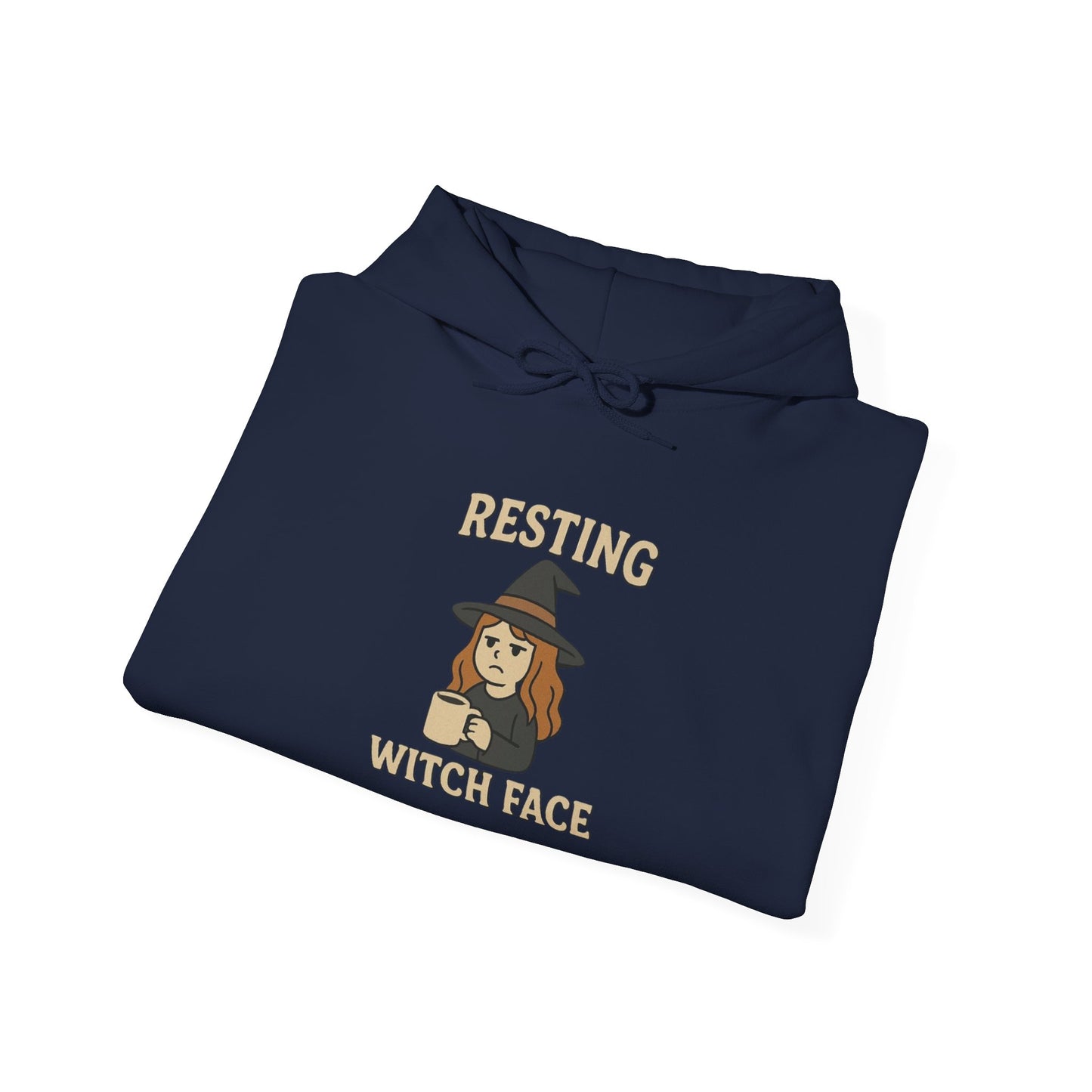Resting Witch Face