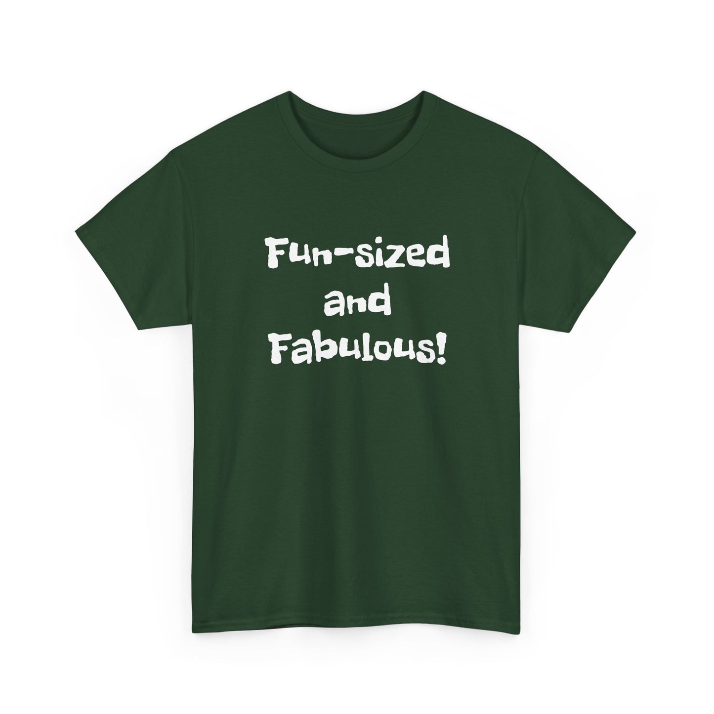 Fun-Sized and Fabulous