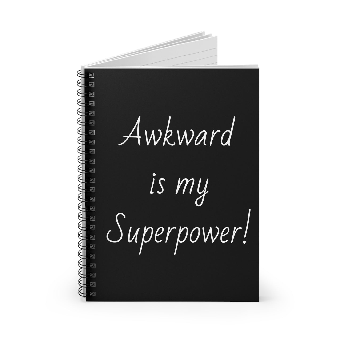Awkward is My Superpower