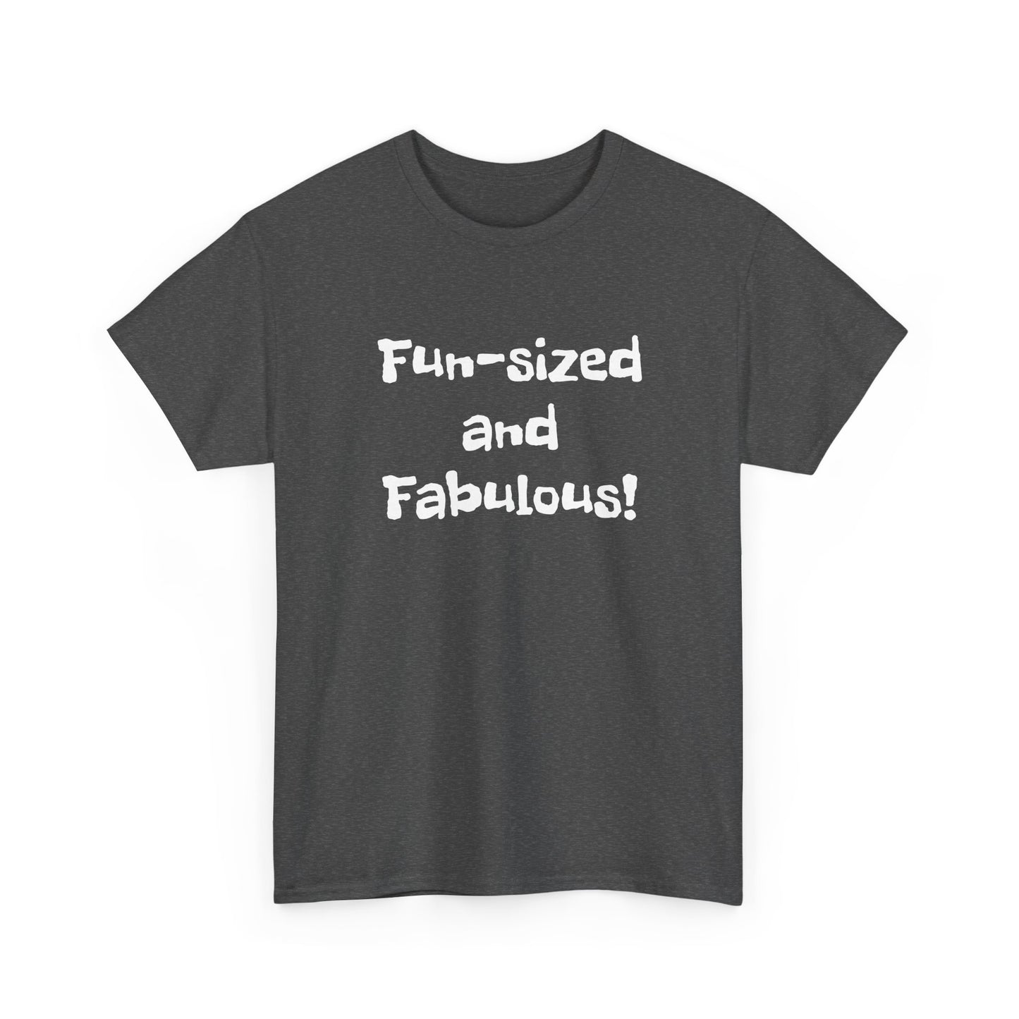 Fun-Sized and Fabulous