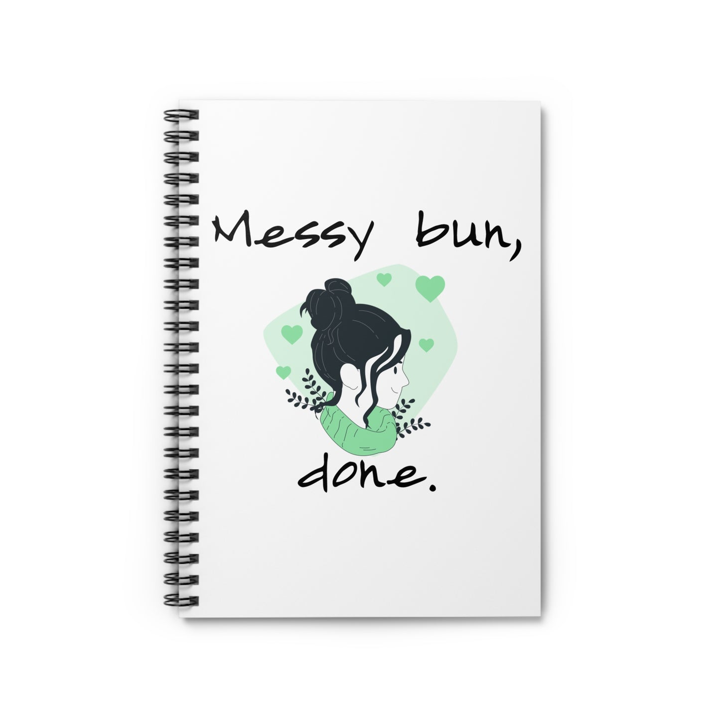 Messy Bun