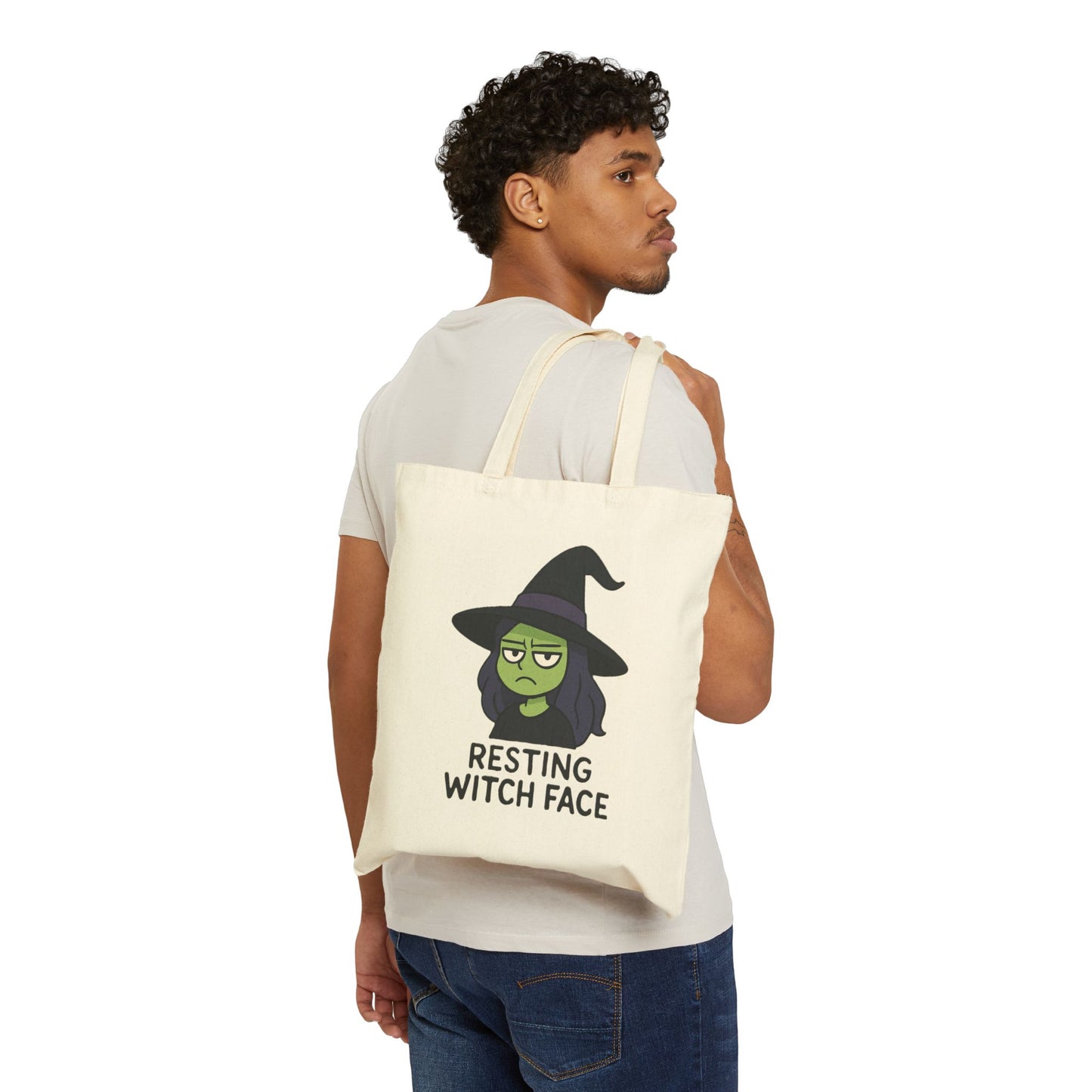 Resting Witch Face