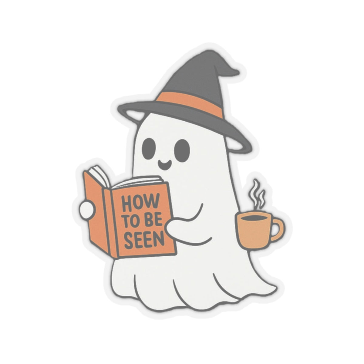 How to be seen