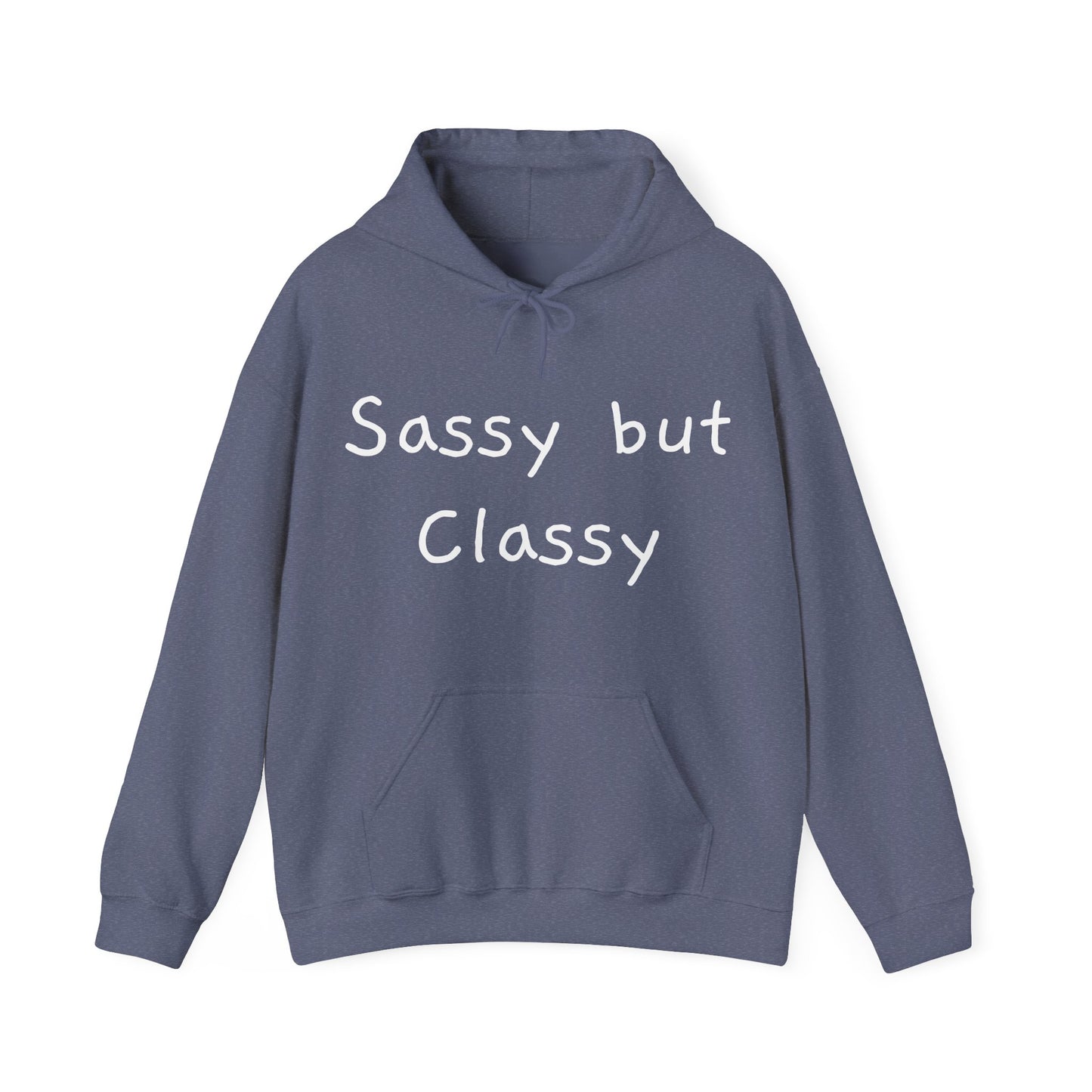 Sassy but Classy