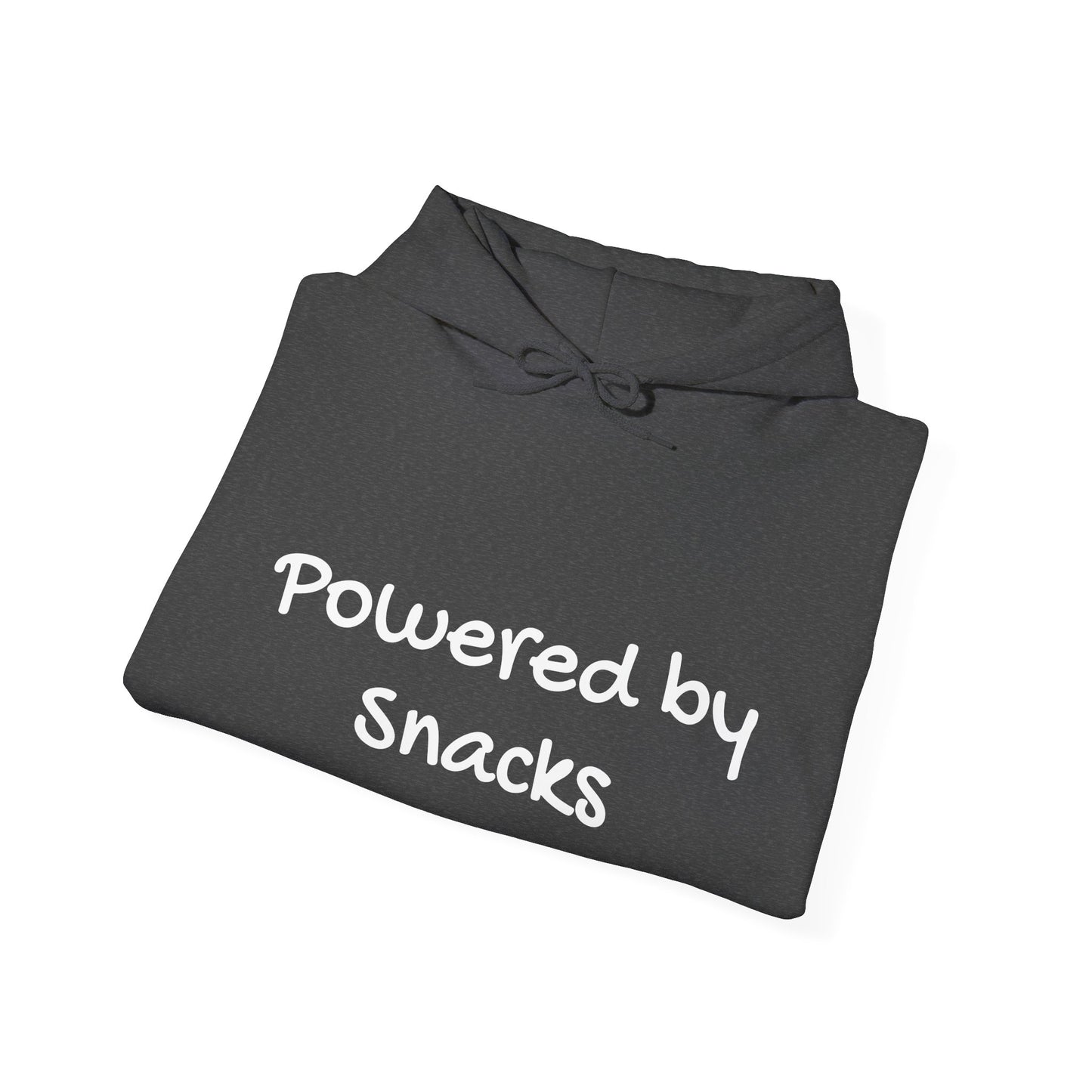 Powered by Snacks