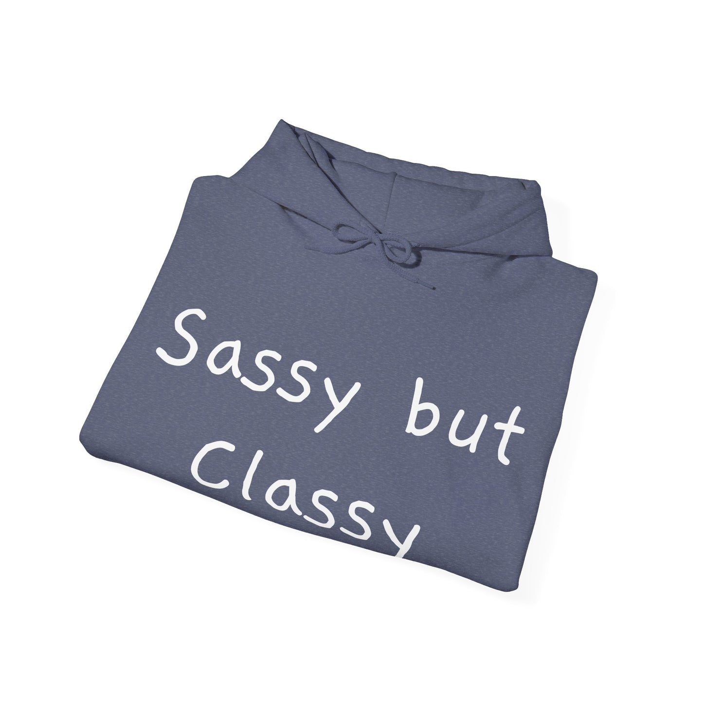Sassy but Classy