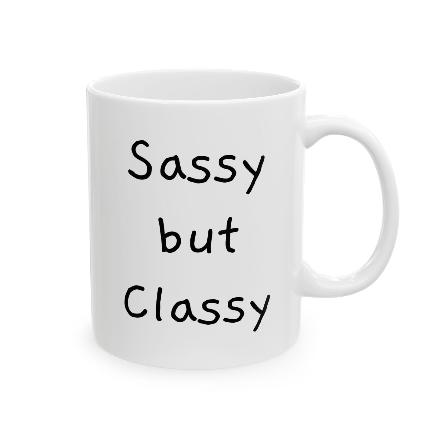 Sassy but Classy