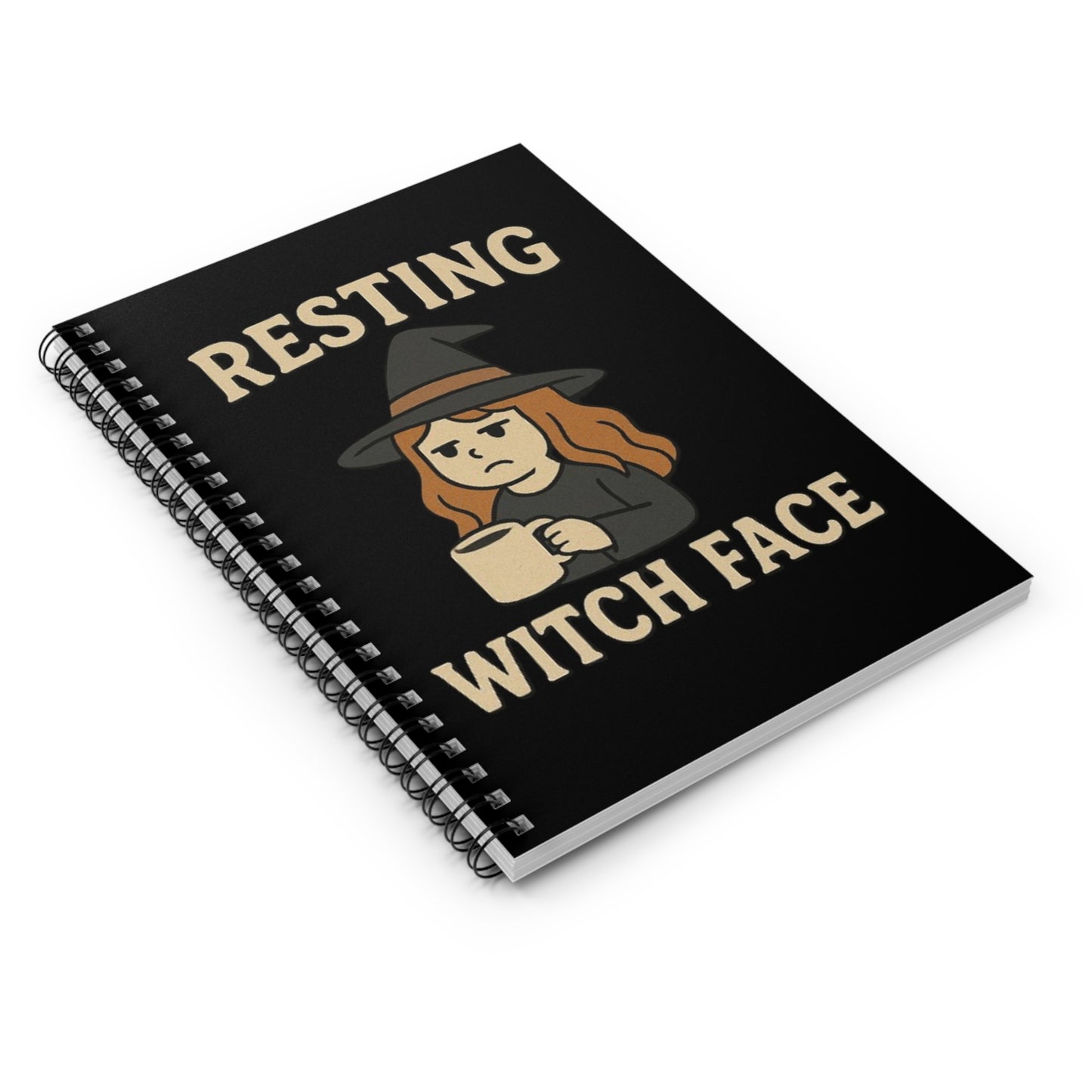 Resting Witch Face