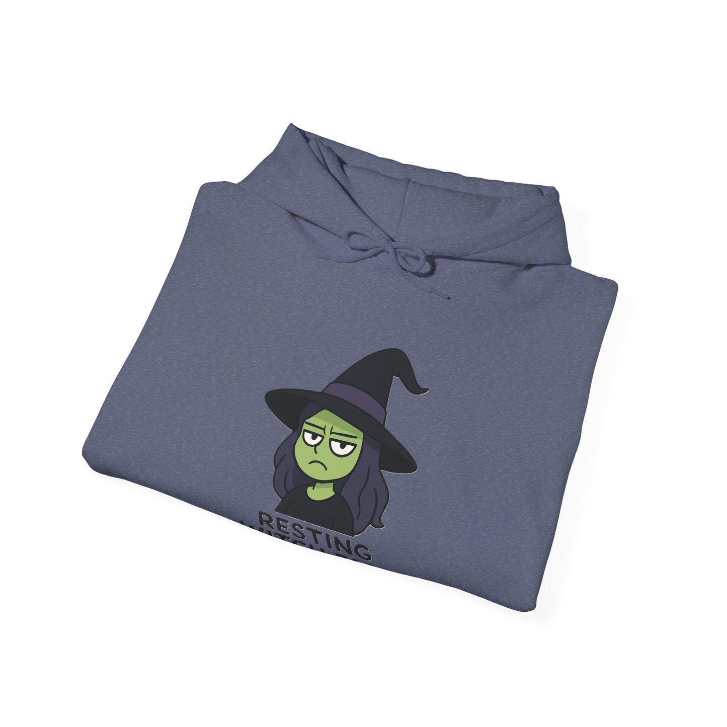 Resting Witch Face