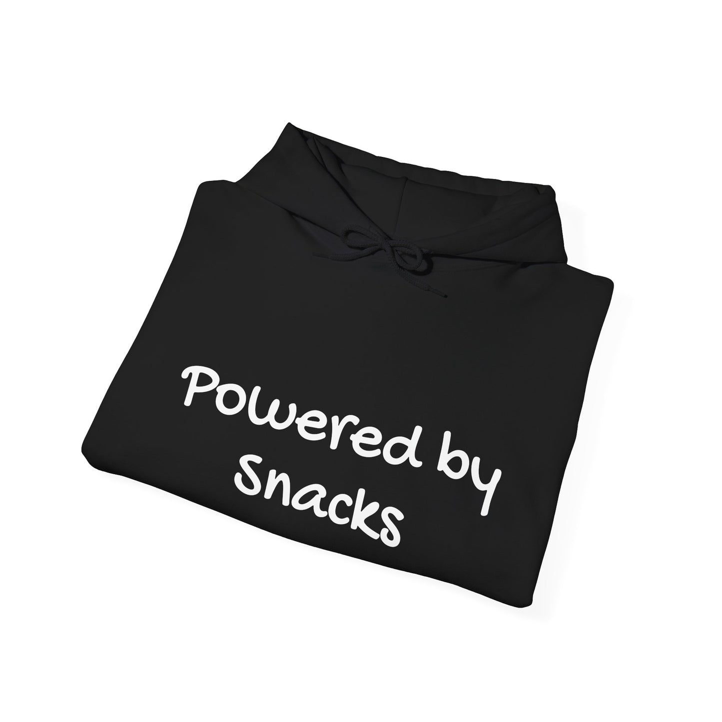 Powered by Snacks