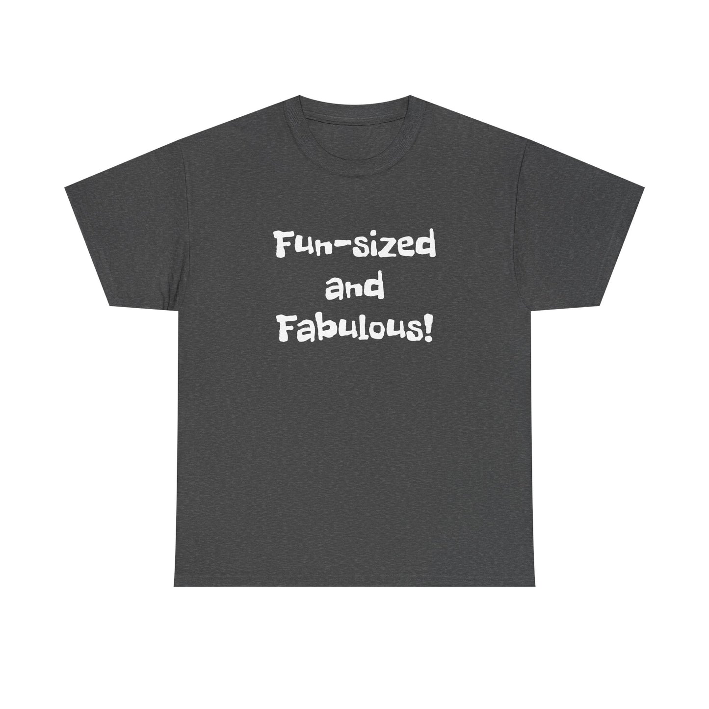 Fun-Sized and Fabulous