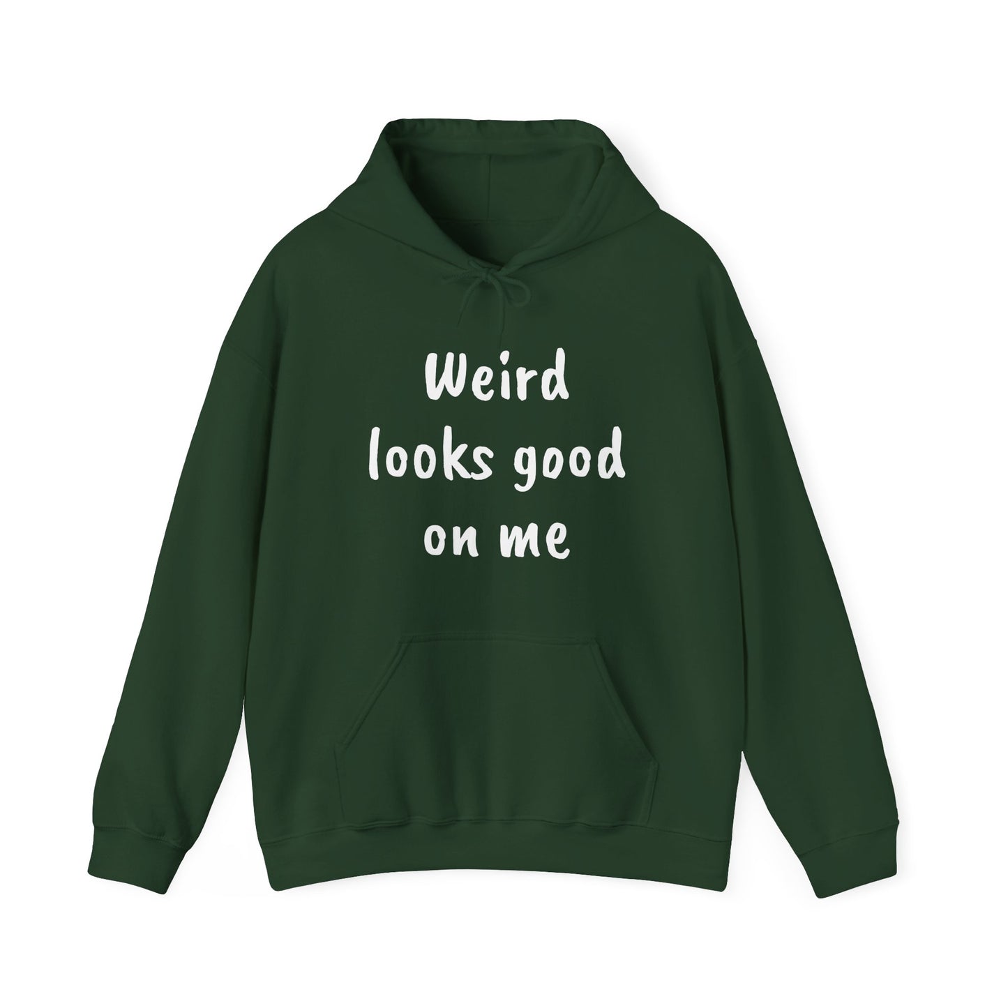 Weird Looks Good on Me
