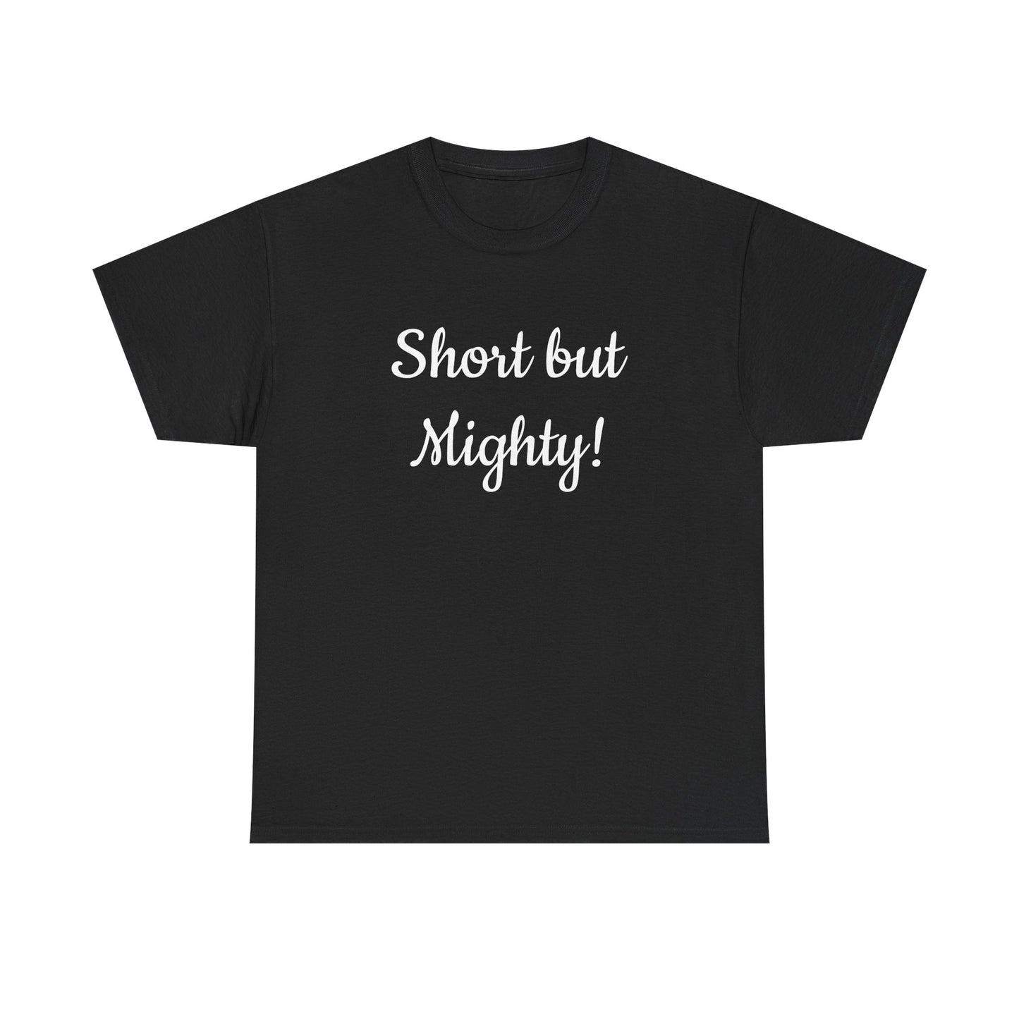 Short but Mighty