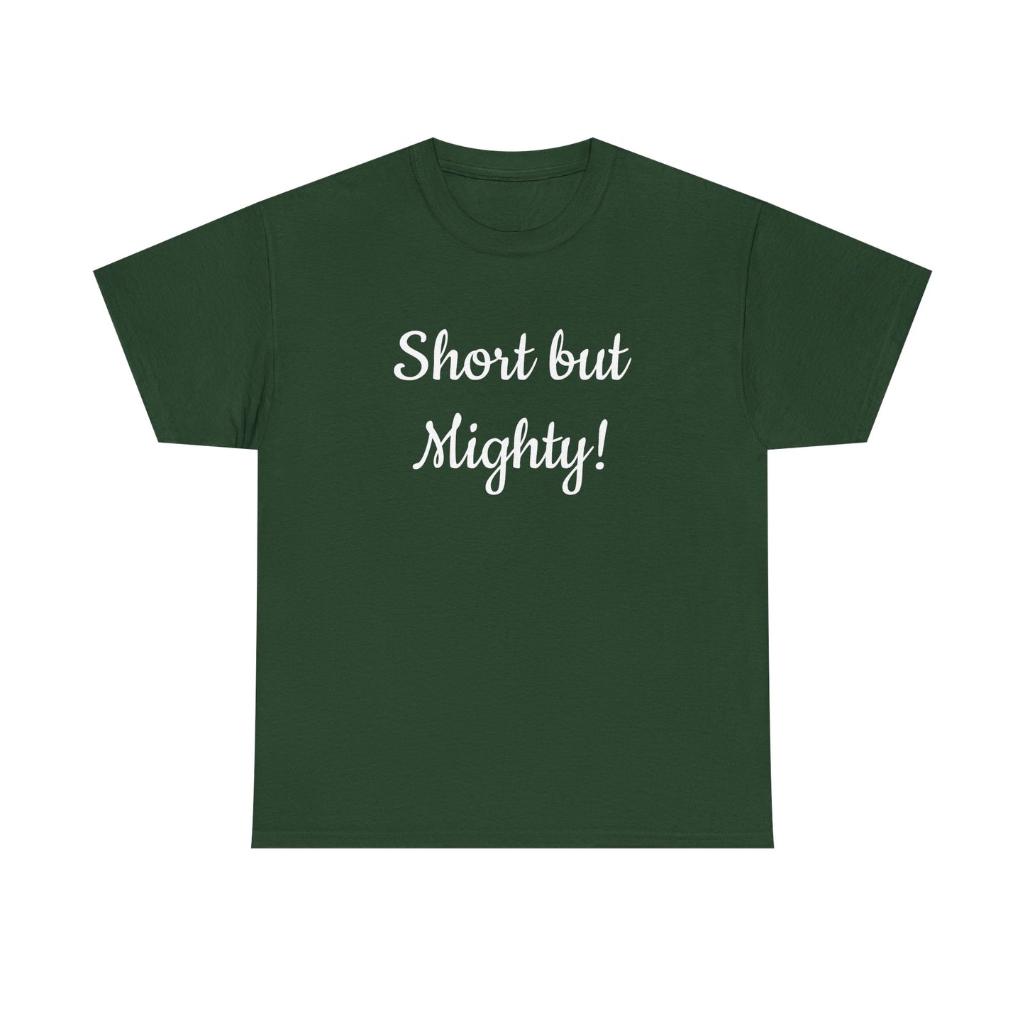 Short but Mighty