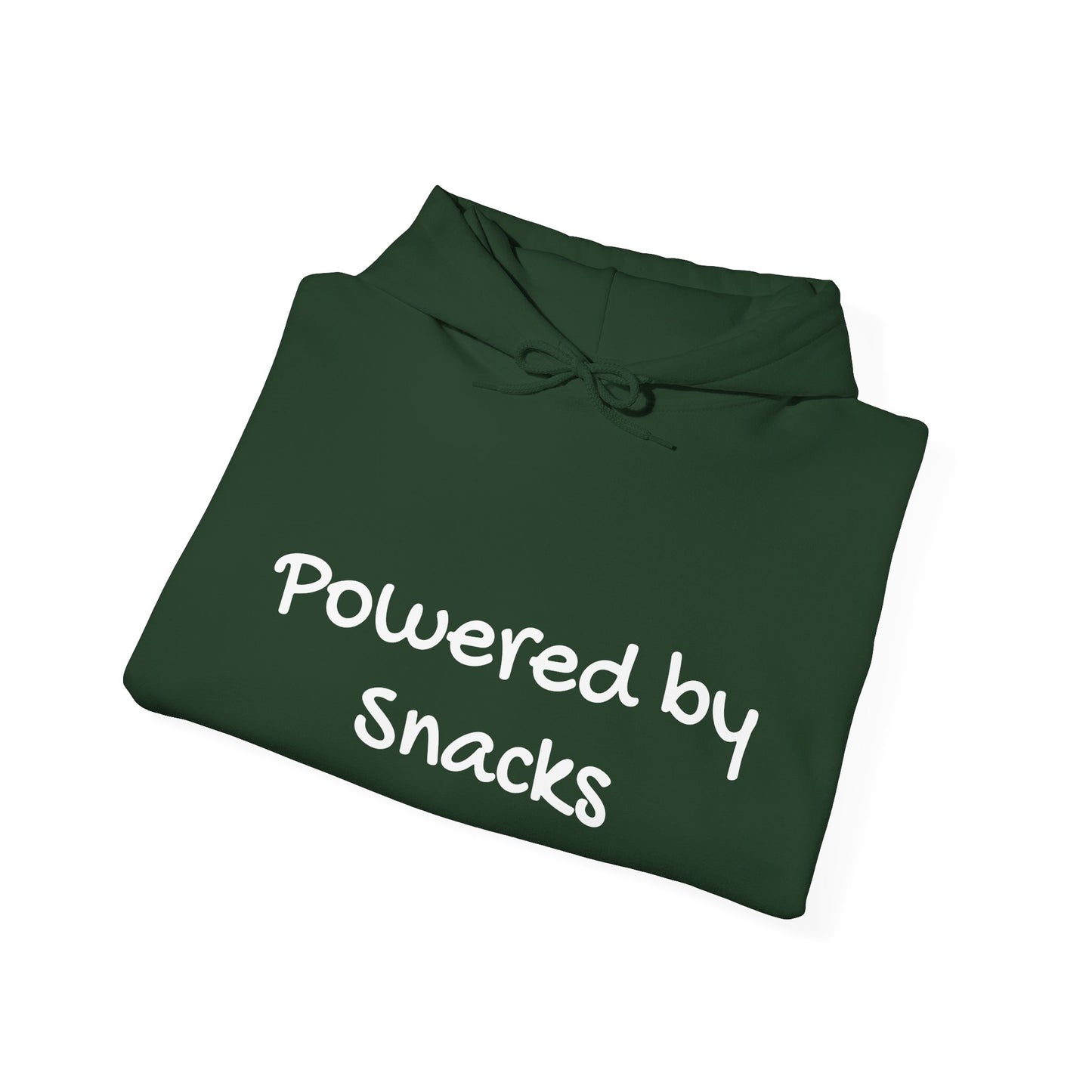 Powered by Snacks