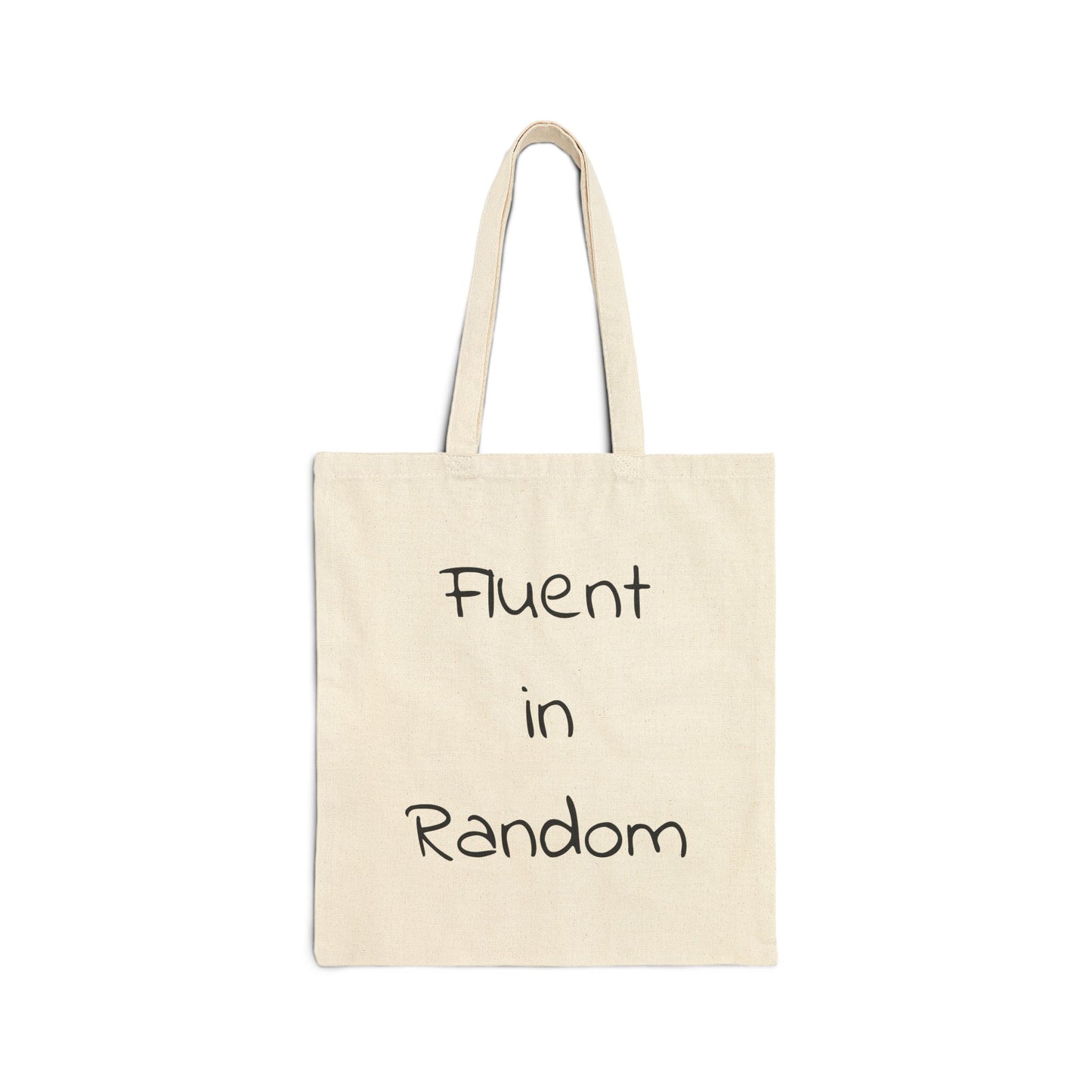 Fluent in Random