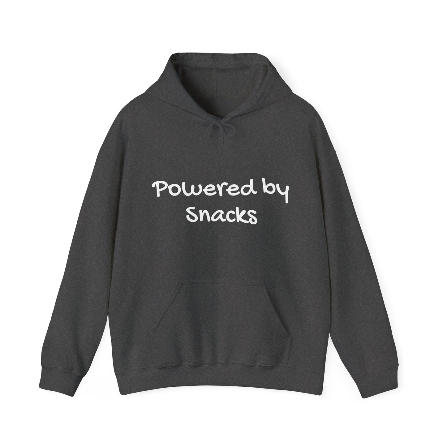 Powered by Snacks