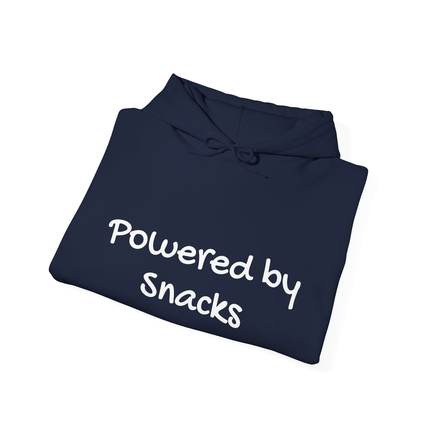 Powered by Snacks