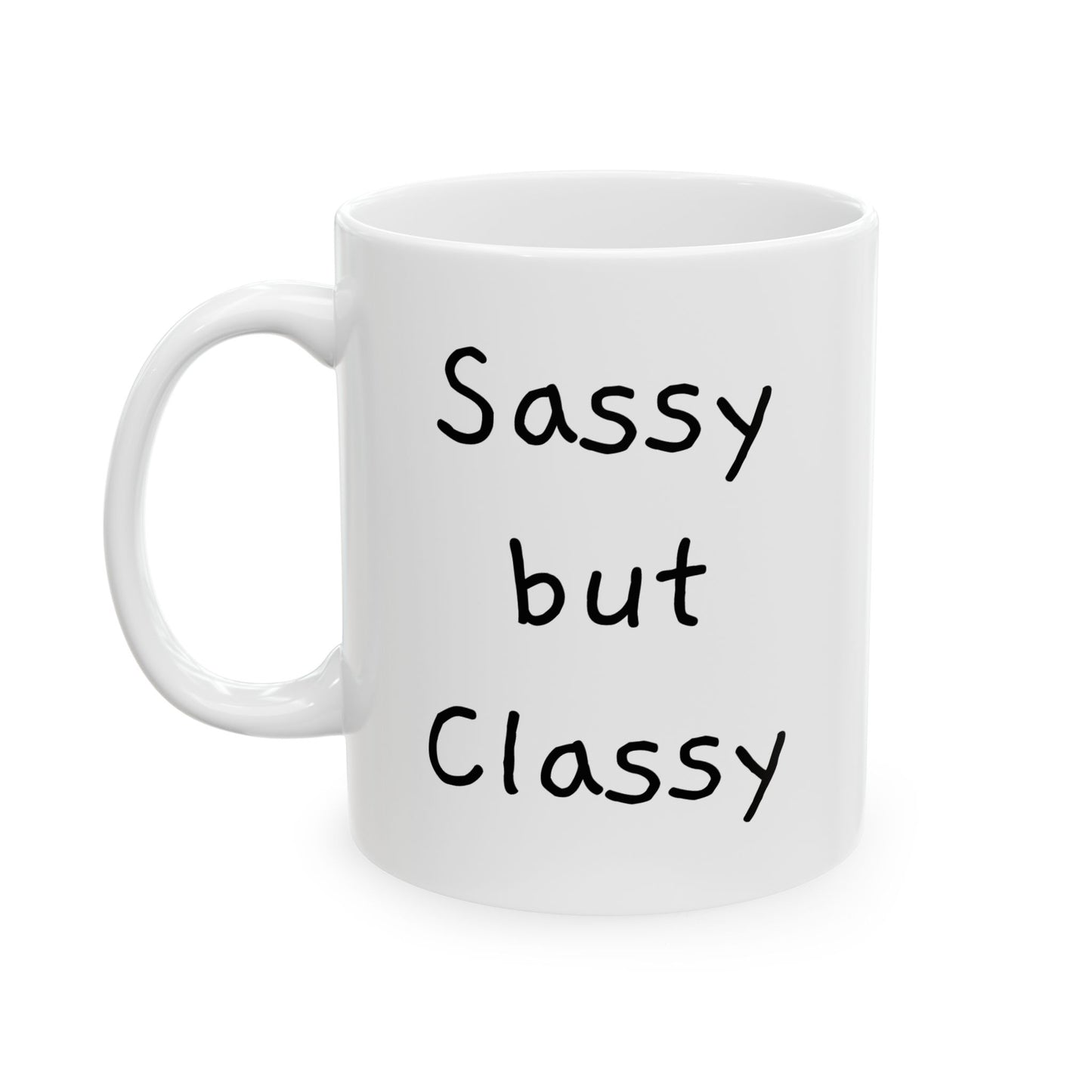Sassy but Classy