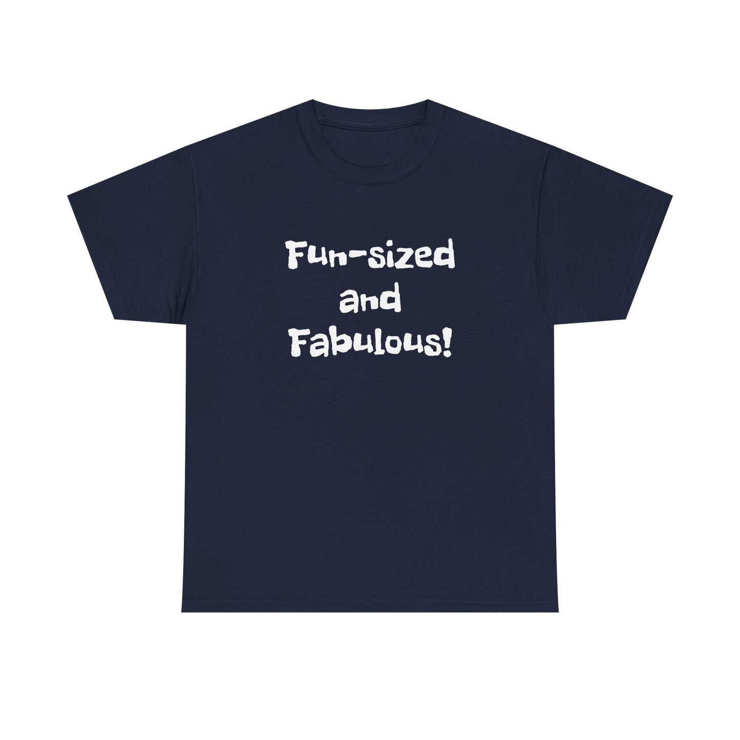Fun-Sized and Fabulous