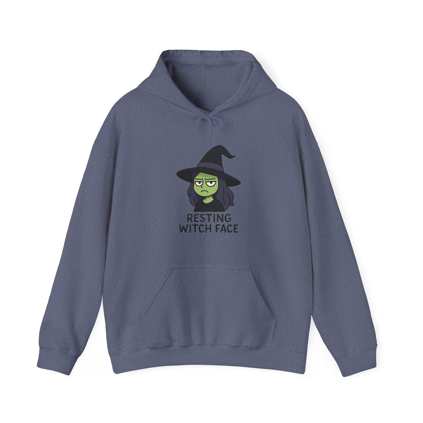 Resting Witch Face