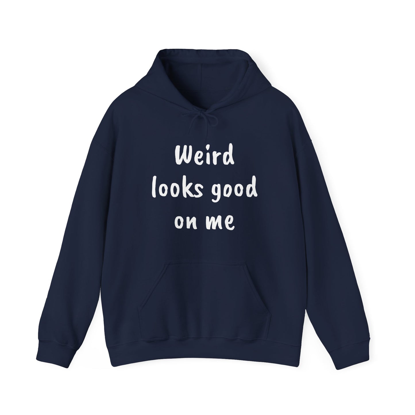 Weird Looks Good on Me