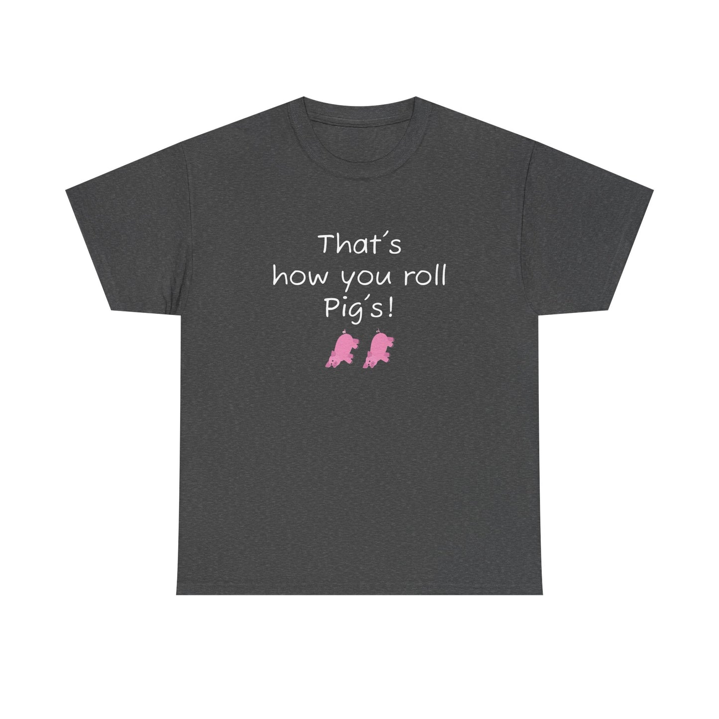Roll Pig's