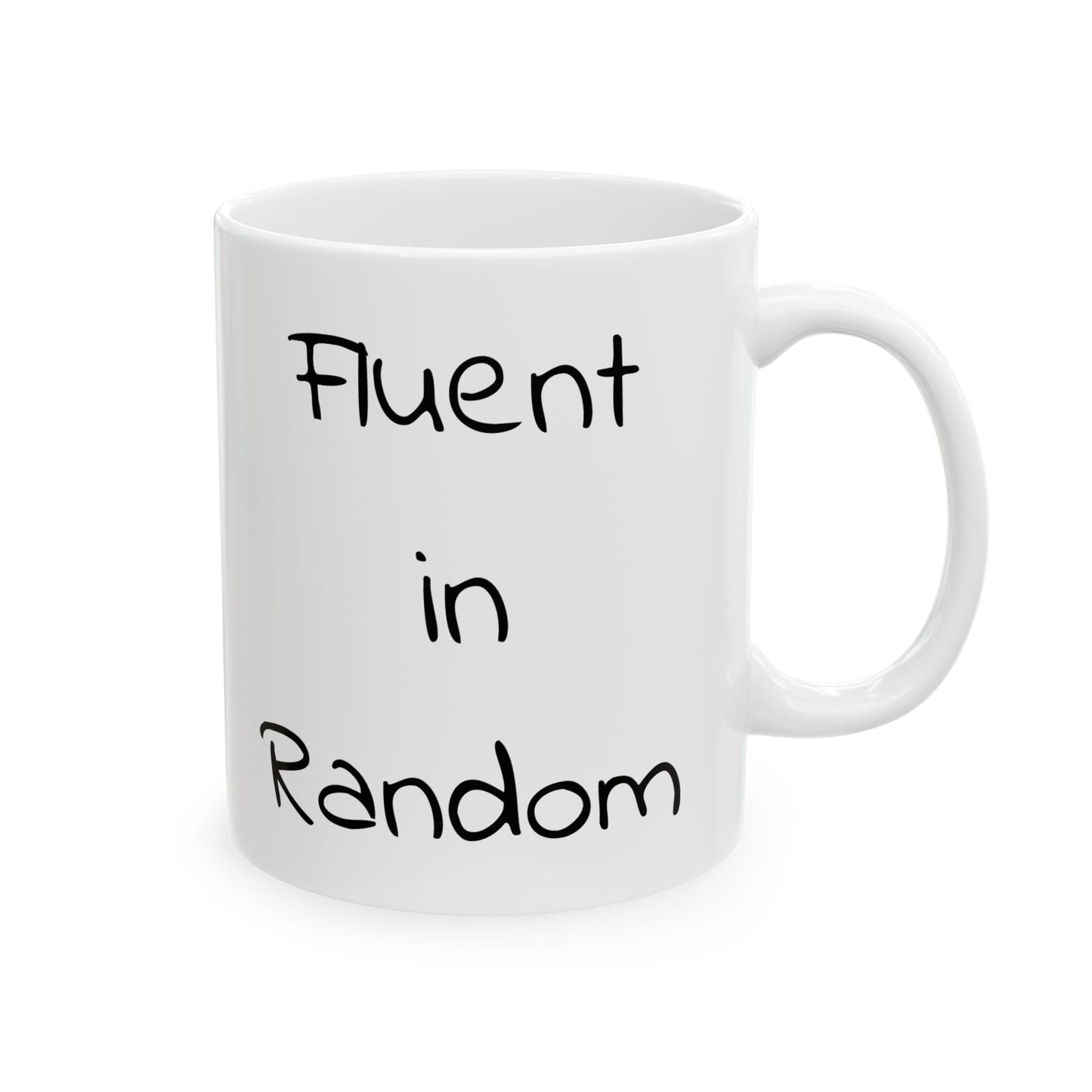 Fluent in Random