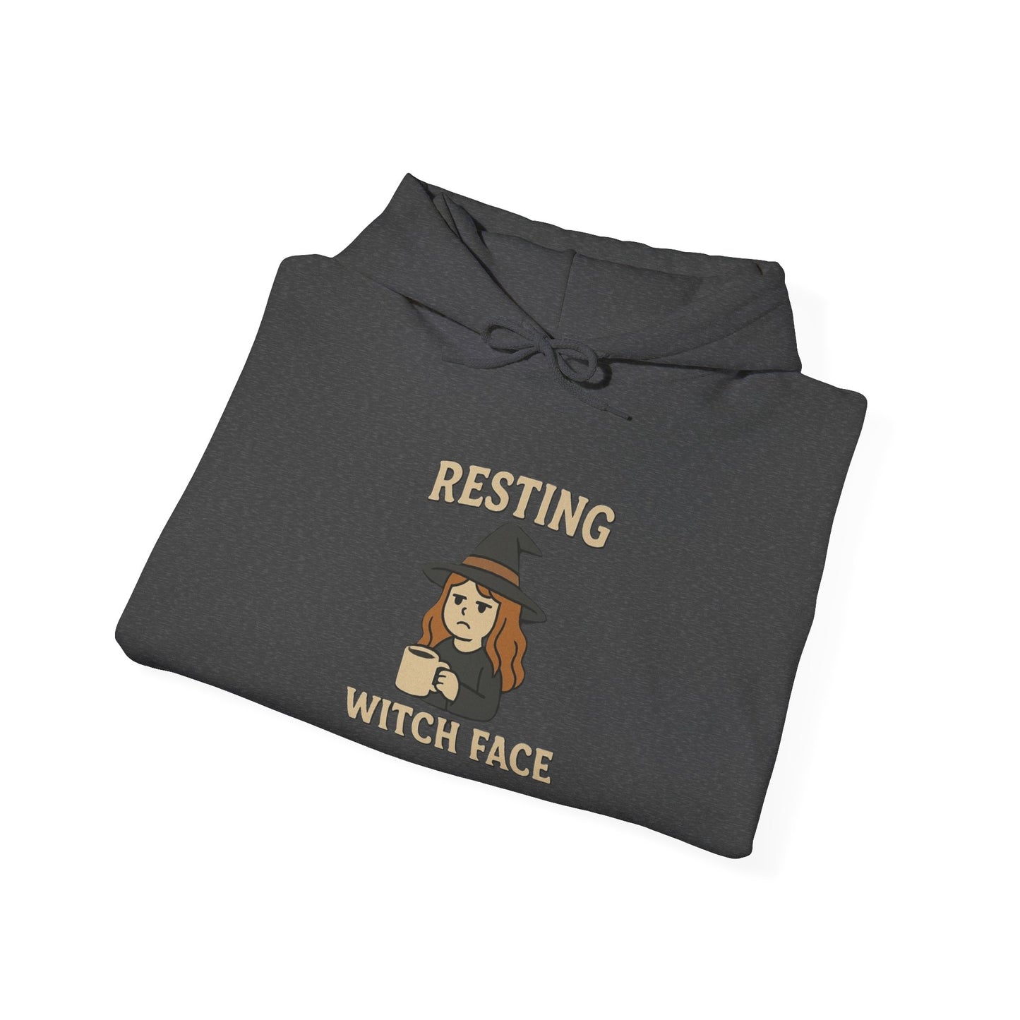 Resting Witch Face