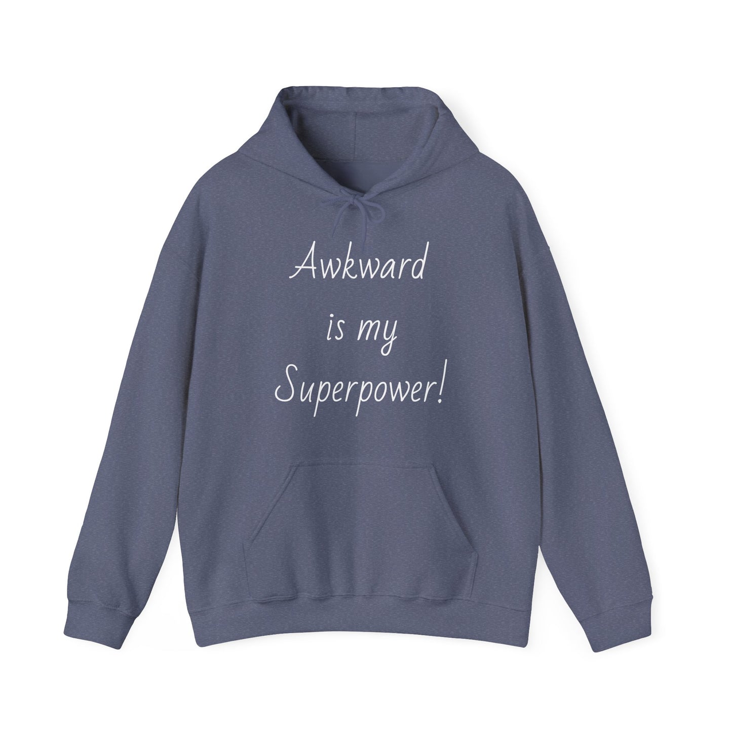 Awkward is My Superpower