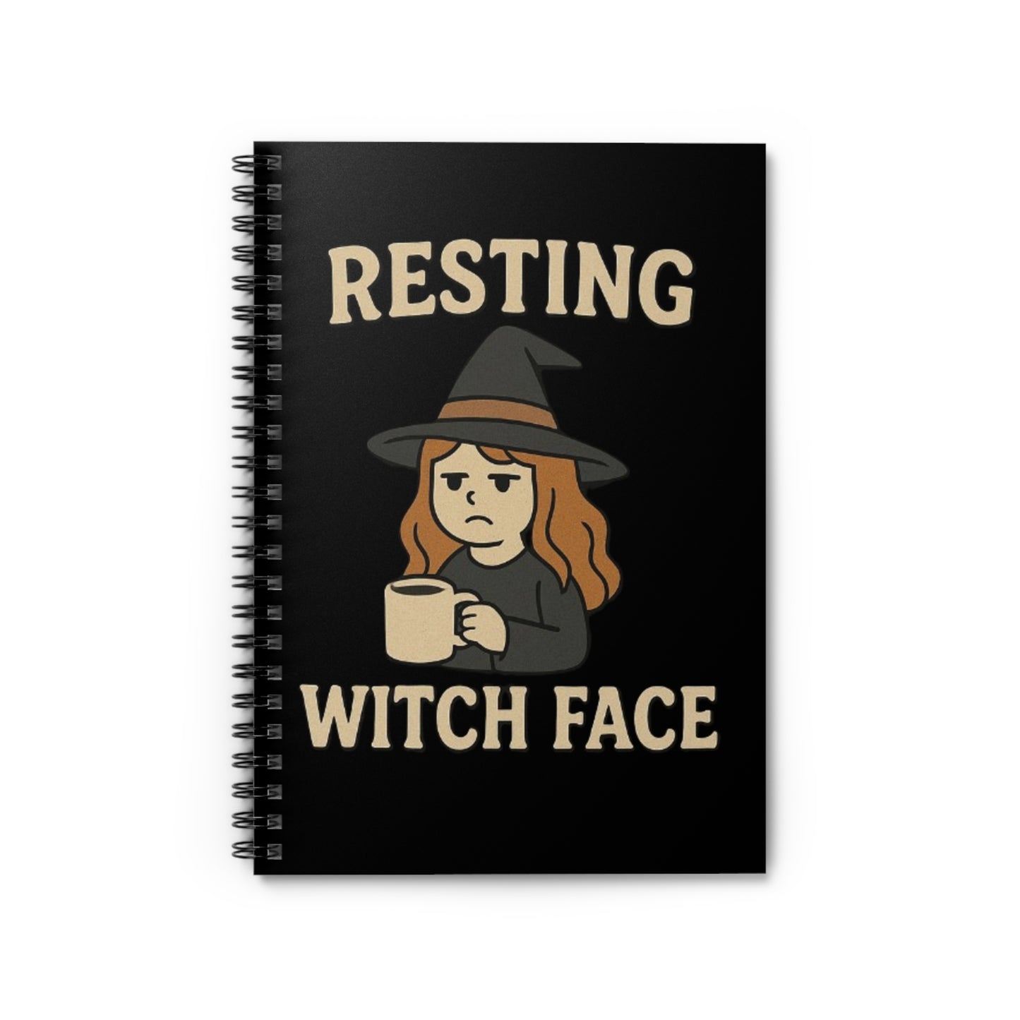 Resting Witch Face