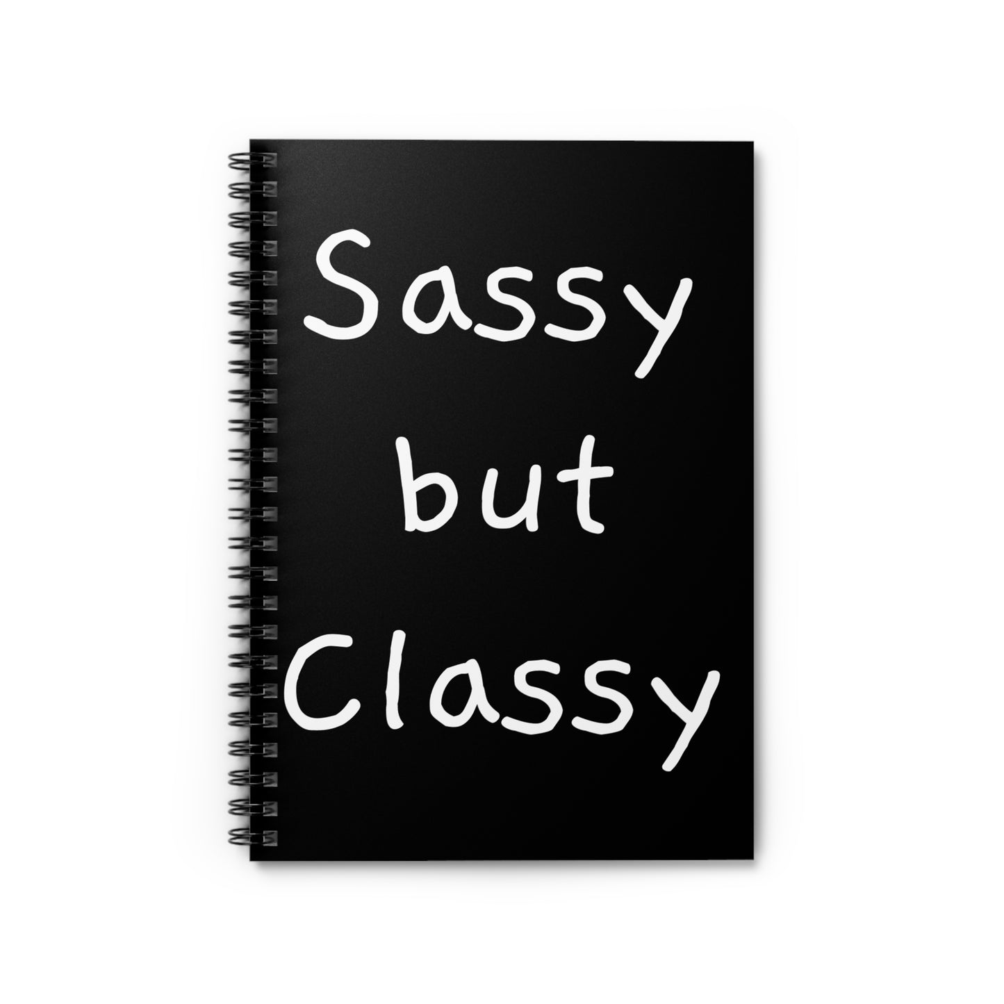 Sassy but Classy