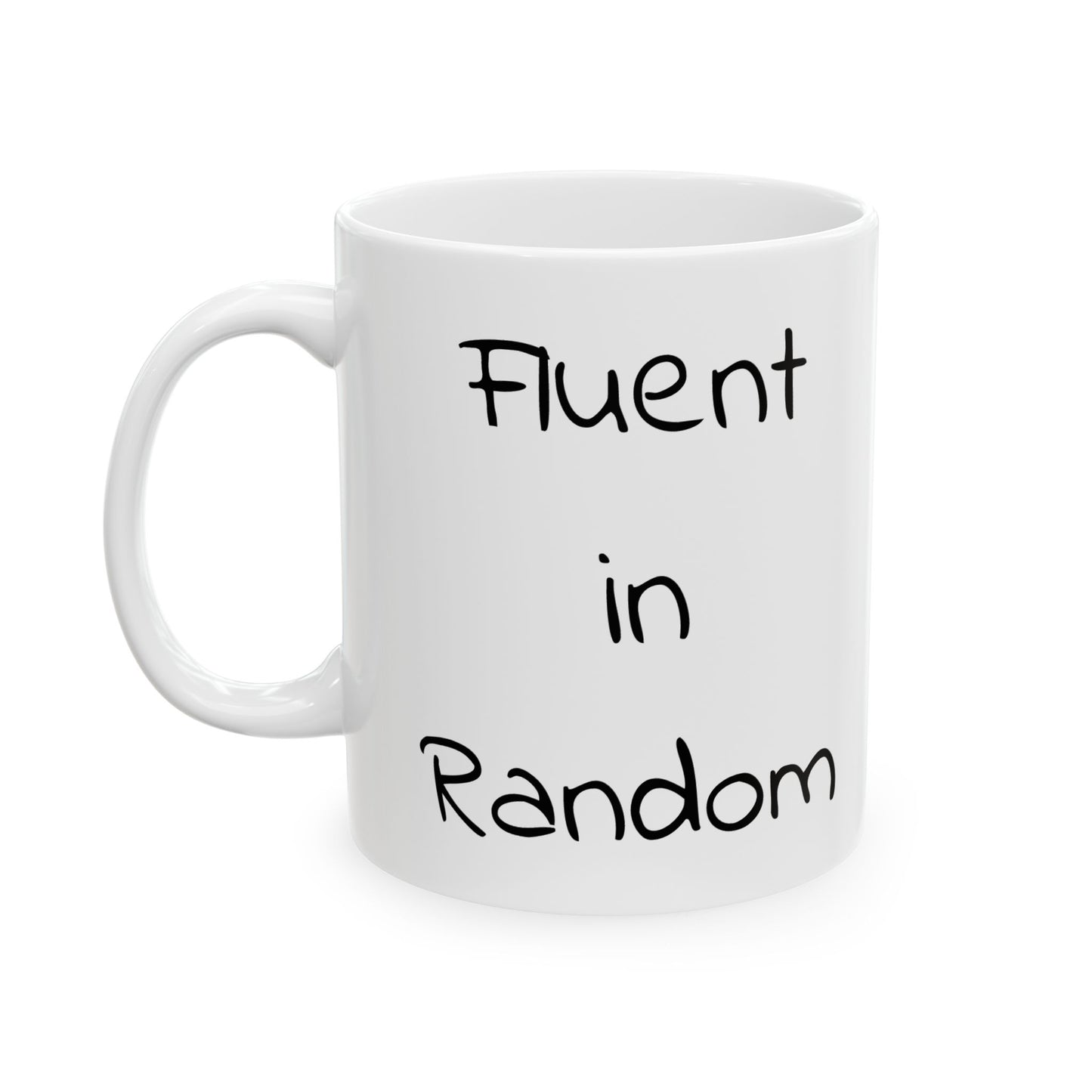 Fluent in Random