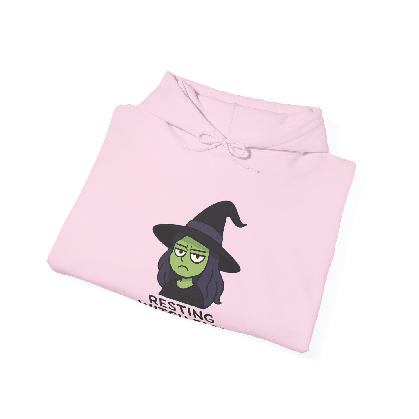 Resting Witch Face