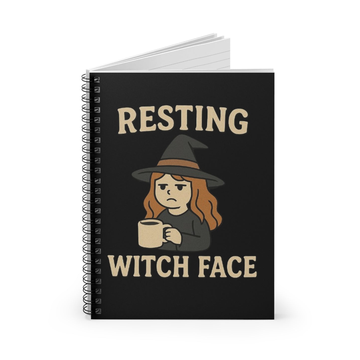 Resting Witch Face