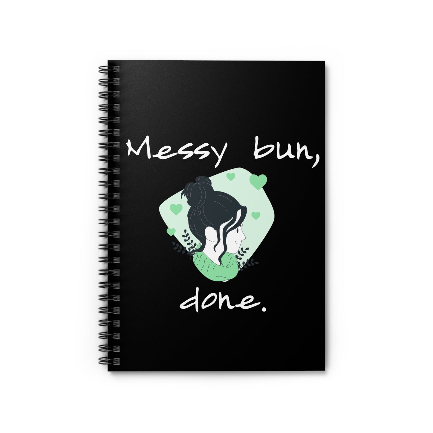 Messy Bun