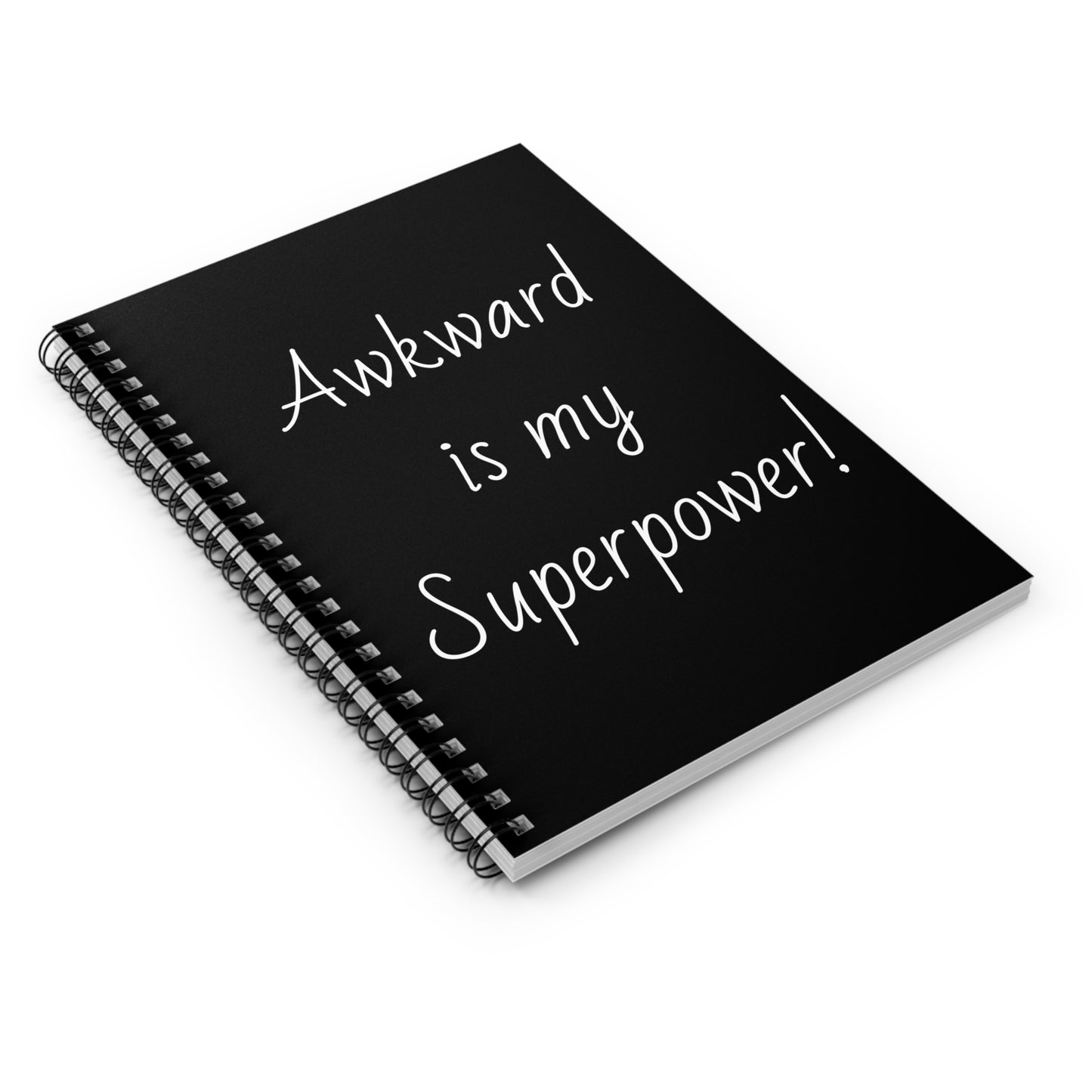 Awkward is My Superpower