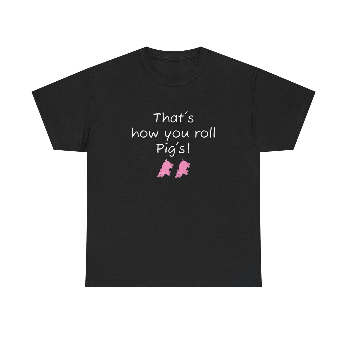 Roll Pig's