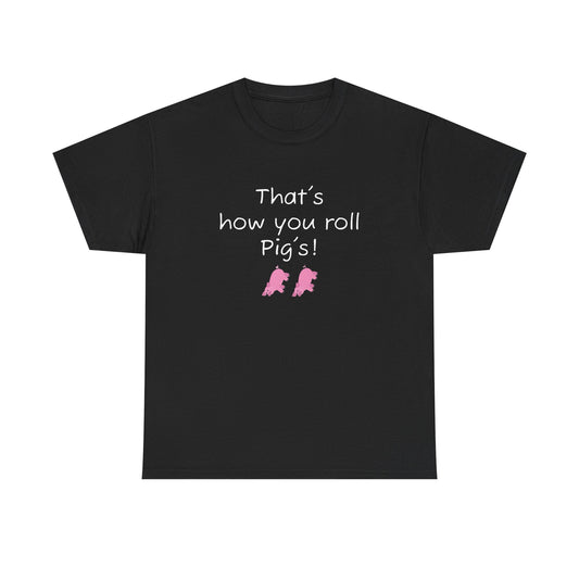 Roll Pig's