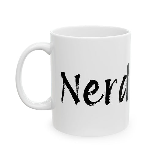 Nerd  Mug