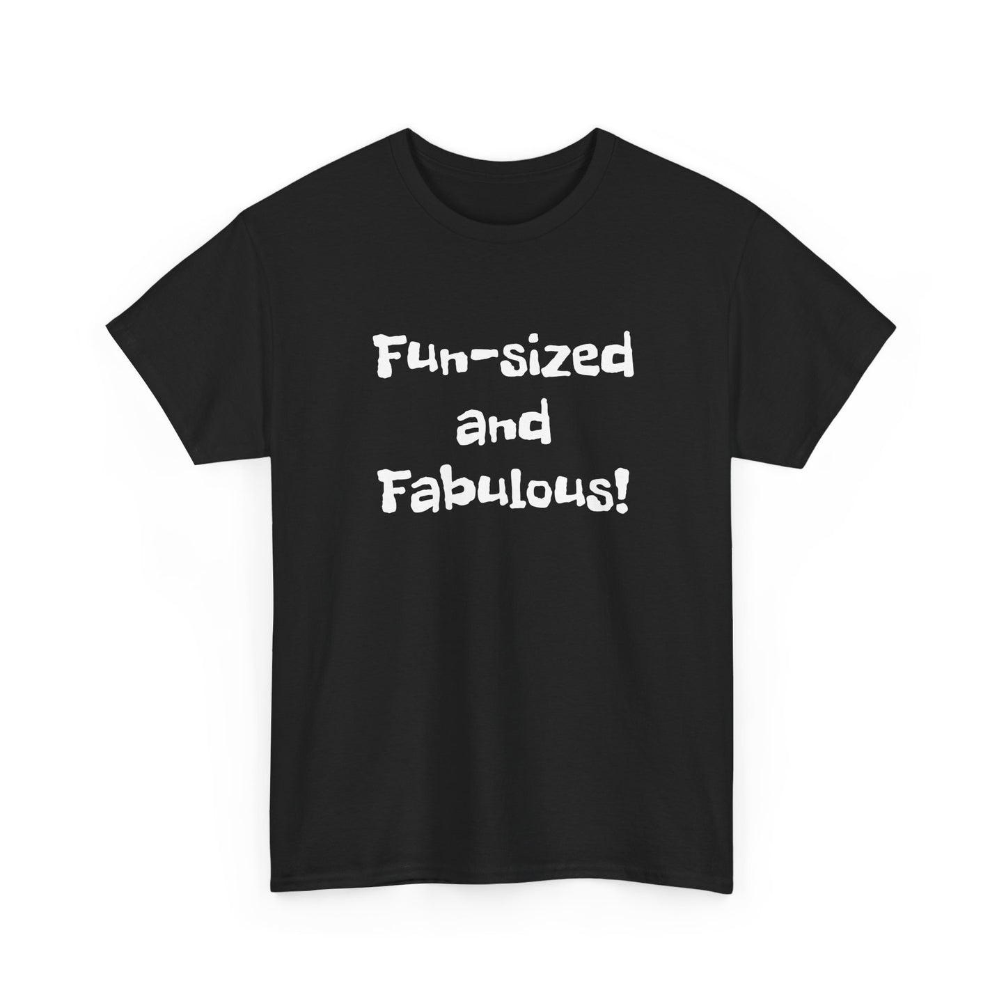 Fun-Sized and Fabulous