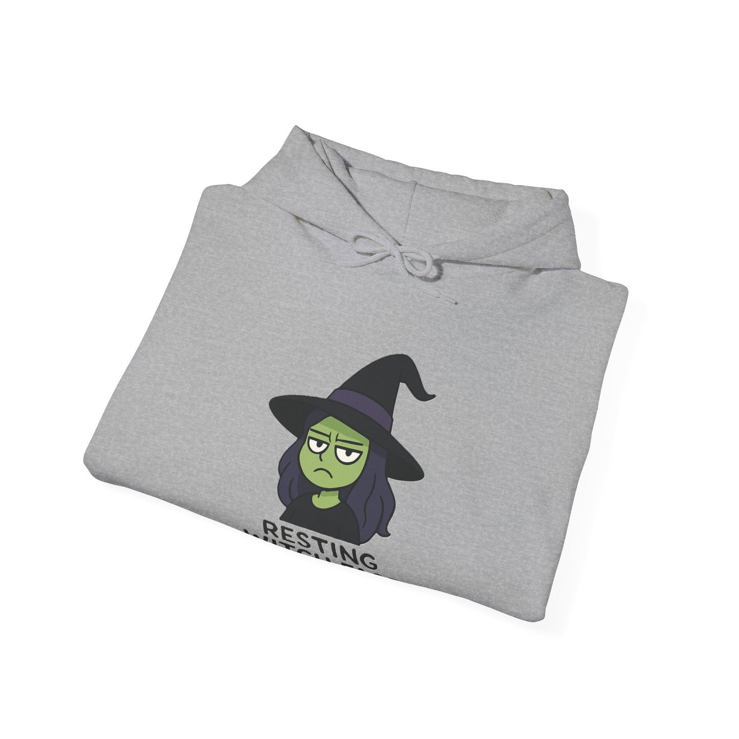 Resting Witch Face