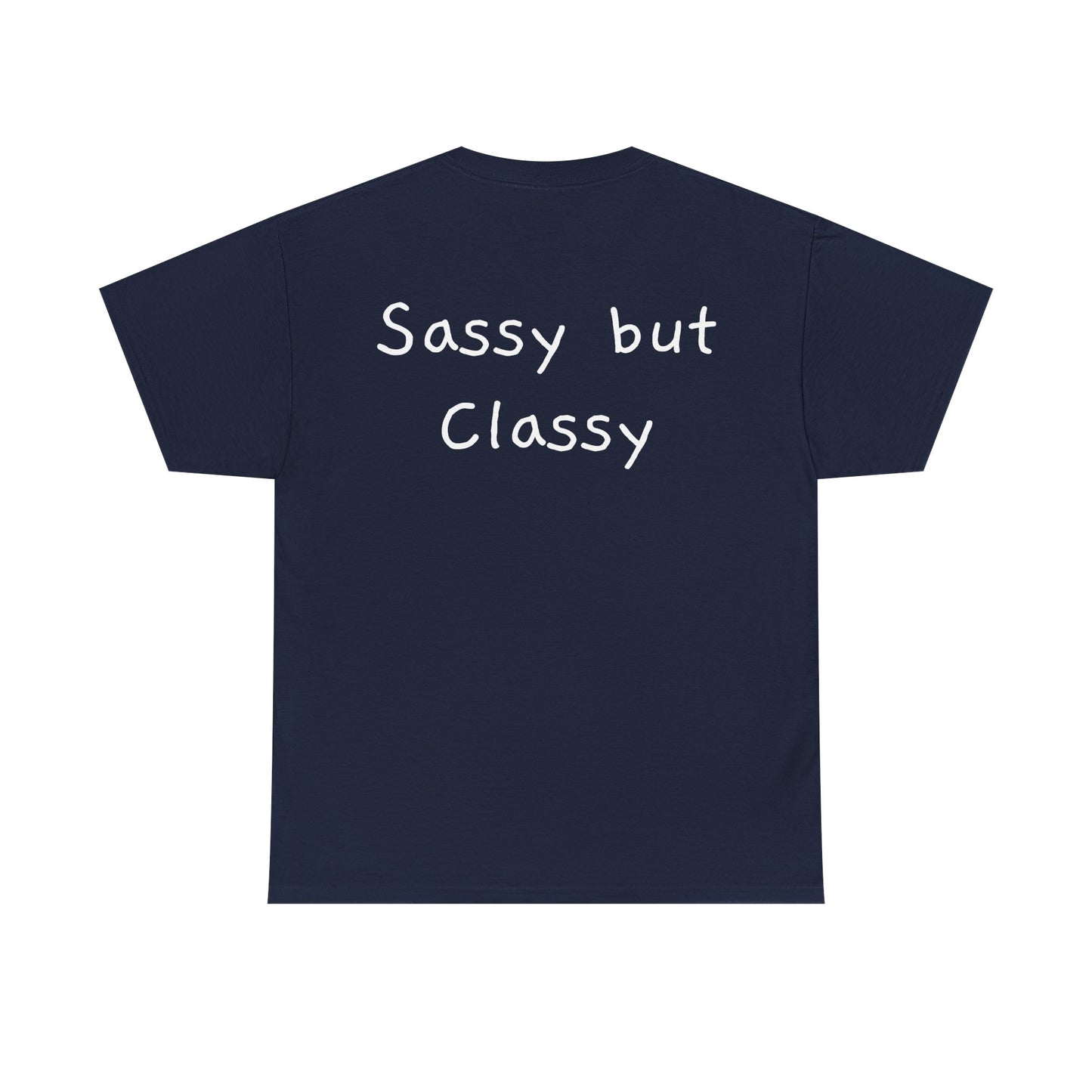 Sassy but Classy